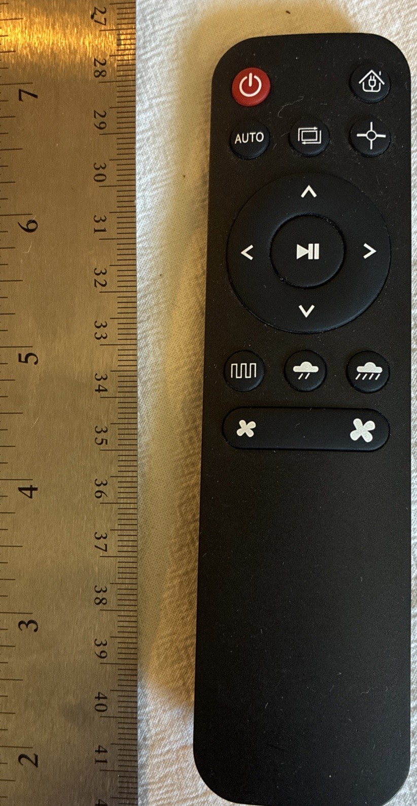 Remote Control For MAMNV BR150/BR151 and Kilgone G20 Vacuum Cleaner OEM-Tested