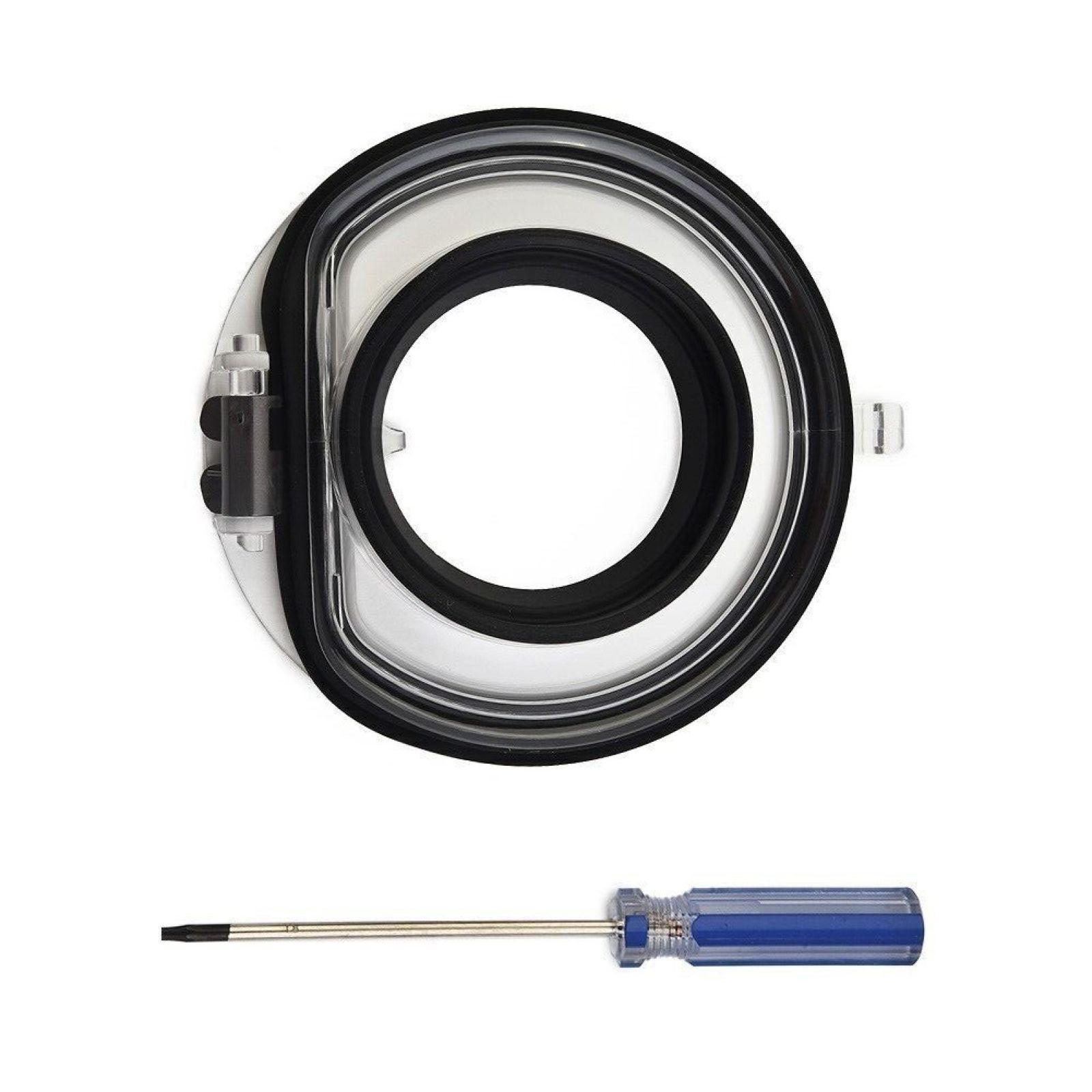 Plastic Dust Bin Cap Lid with Sealing Ring For Dyson V10 V11 V15 Vacuums Cleaner