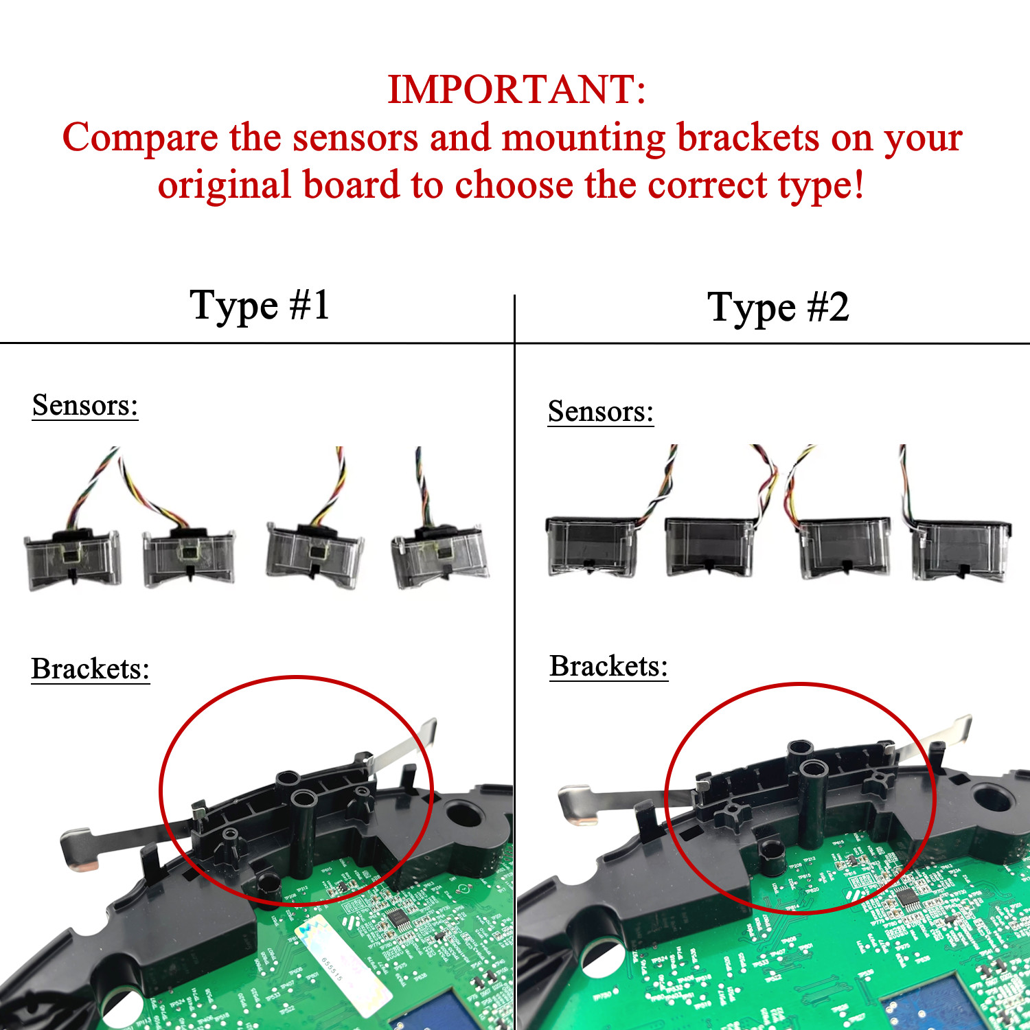 OEM Shark RV2400WD RV2410WD RV2600WA RV2600WD Robot Circuit Board Motherboard
