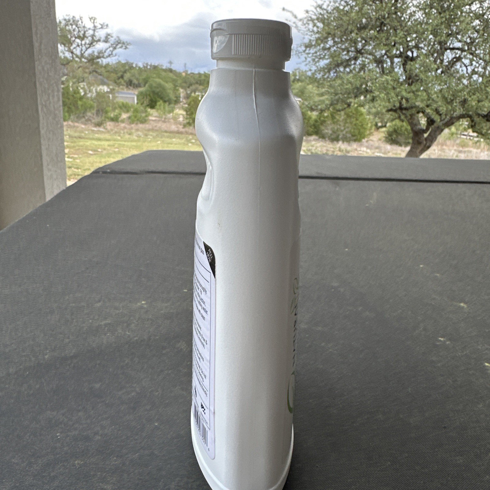 Brand New Natural Visions Glass Cleaner Super Concentrate Lavender 1L