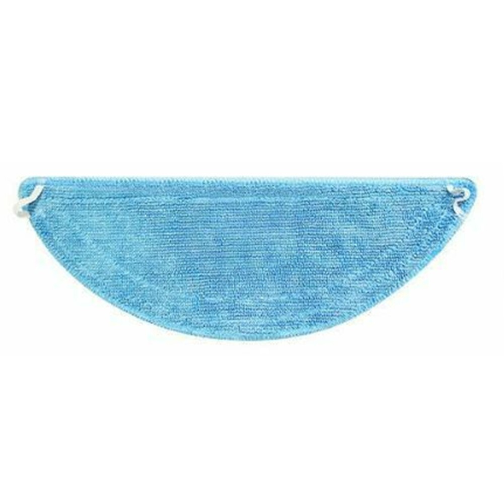 5pcs For Tesvor M1 S6 S4 Vacuum Cleaner Washable Replacement Mop Cloths-Pad