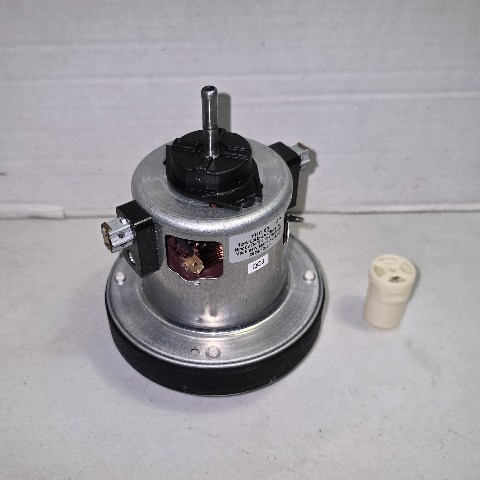 Genuine Hoover Motor YDC53 120V 10A UH75120 UH75150 UH75200 UH75250 Vacuum