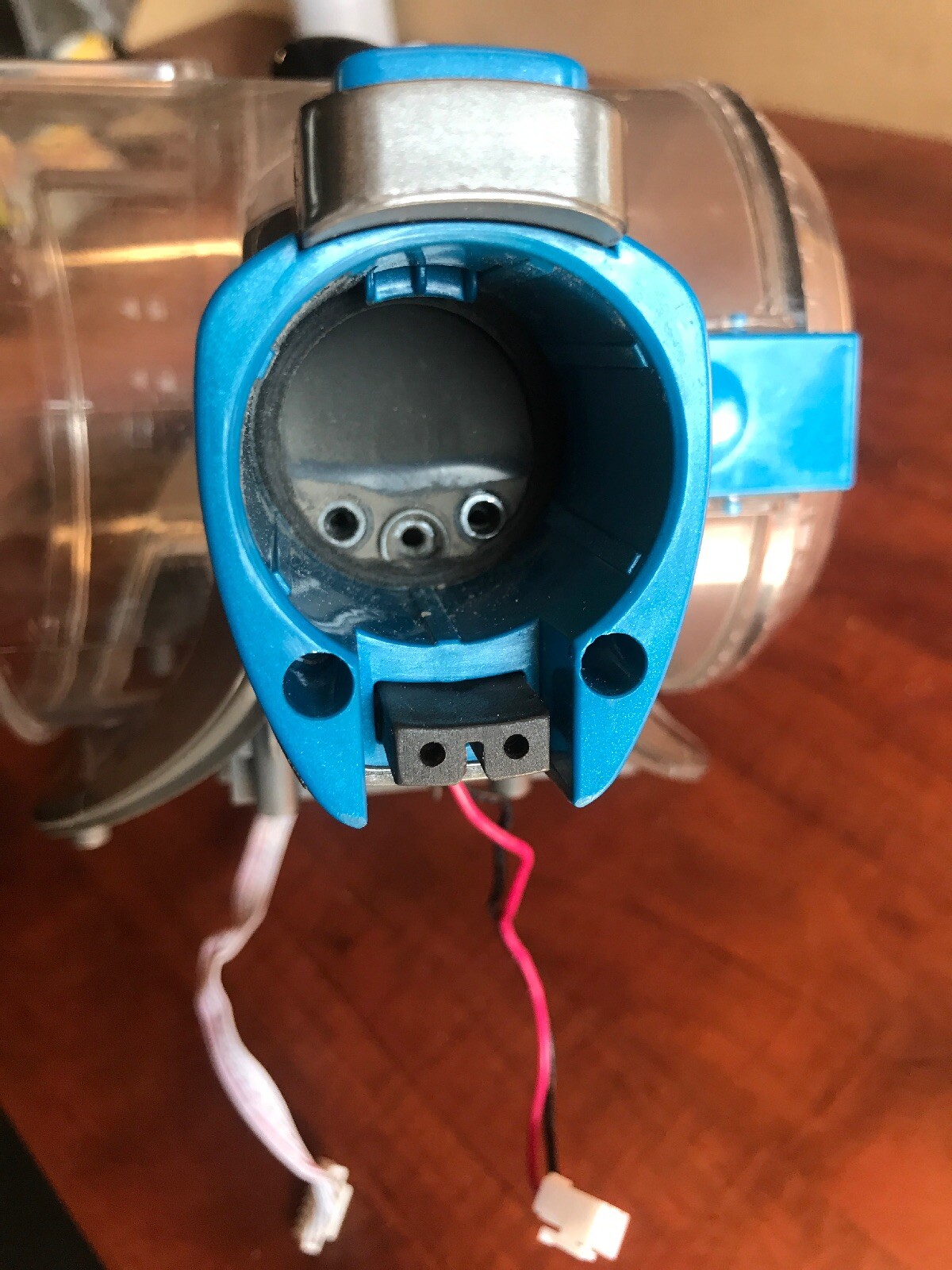 Used Parts Vacuum Body Hoover Cruise 22-Volt Cordless Vacuum Cleaner BH52230