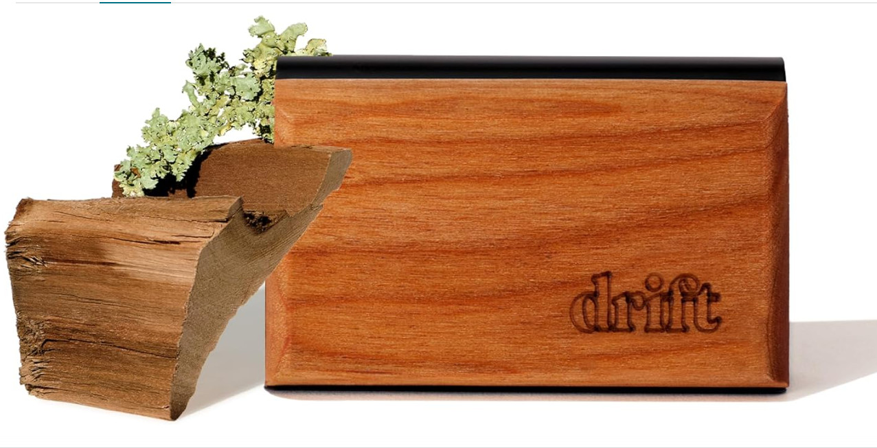 Drift Car Air Freshener – Wood Air Freshener – Car Odor Eliminator Multi Scents