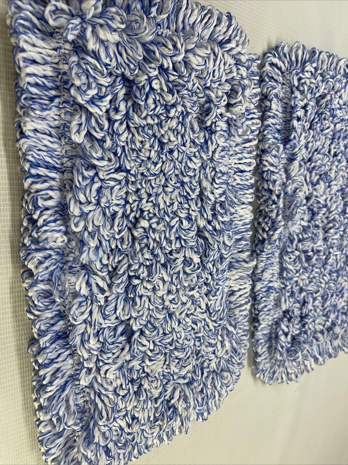 Microfiber Pro Mop Pad 3Pk 9″-10” Wet and Dry Flat Mop Head Refills New