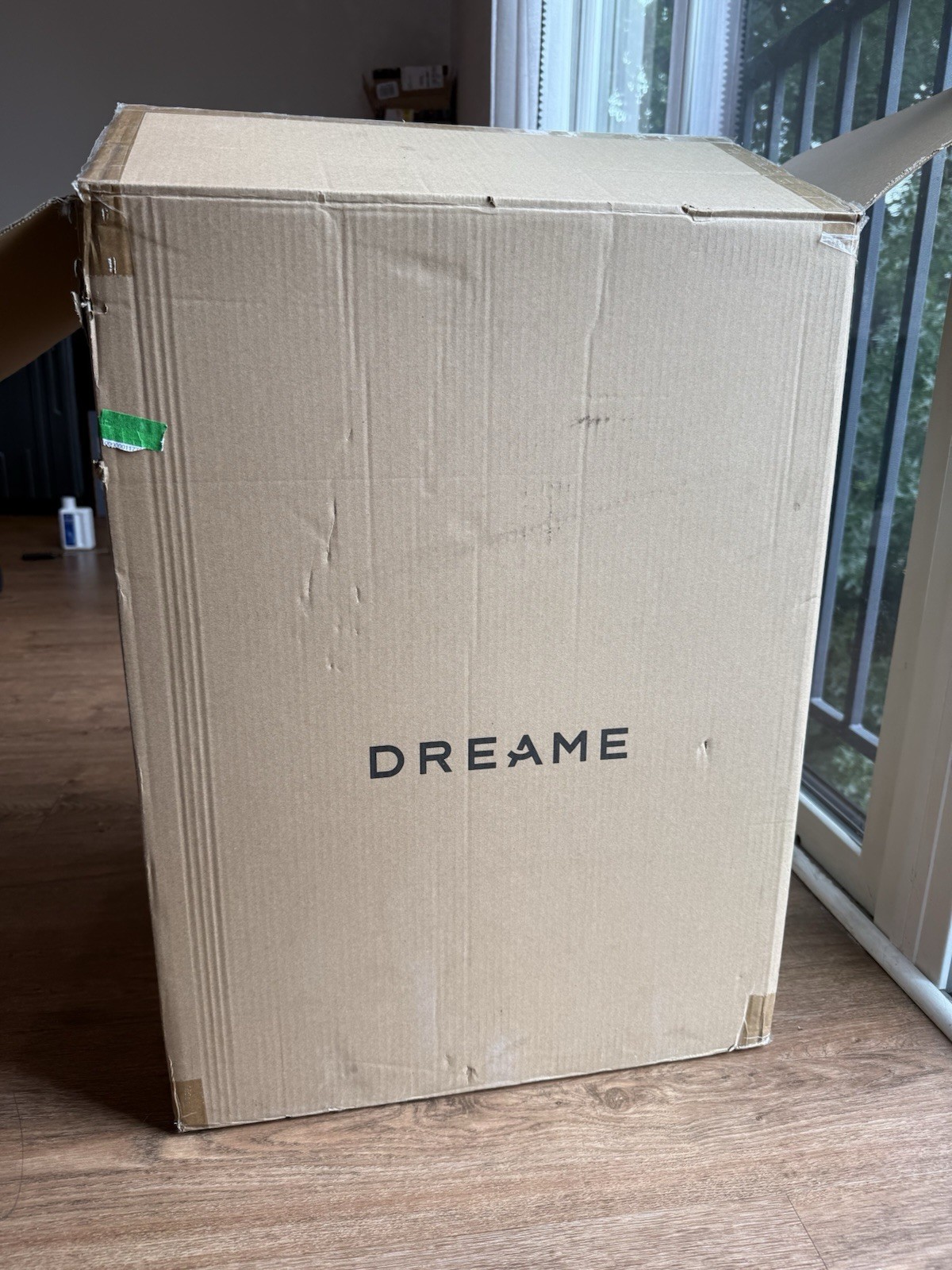 DREAME L20 Ultra Robot Vacuum with Mop-Extend 7000Pa Seller Refurbished
