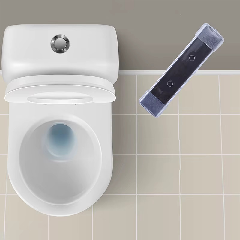 Magnetic Toilet Bowl Tank Cleaner 2 Pack Chemical Free Long Lasting Easy to Use