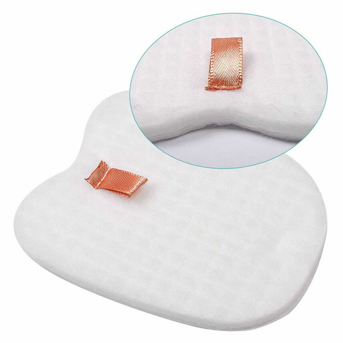 for Shark Pre-Filter Kit for APEX DuoClean ZS360, ZS362 Vacuum Cleaners.