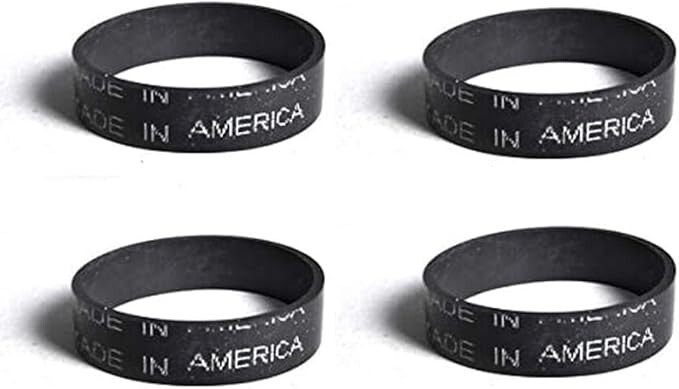 (4) Replacement Part For Dirt Devil Hand Vacuum Model 103 Belts # compare t