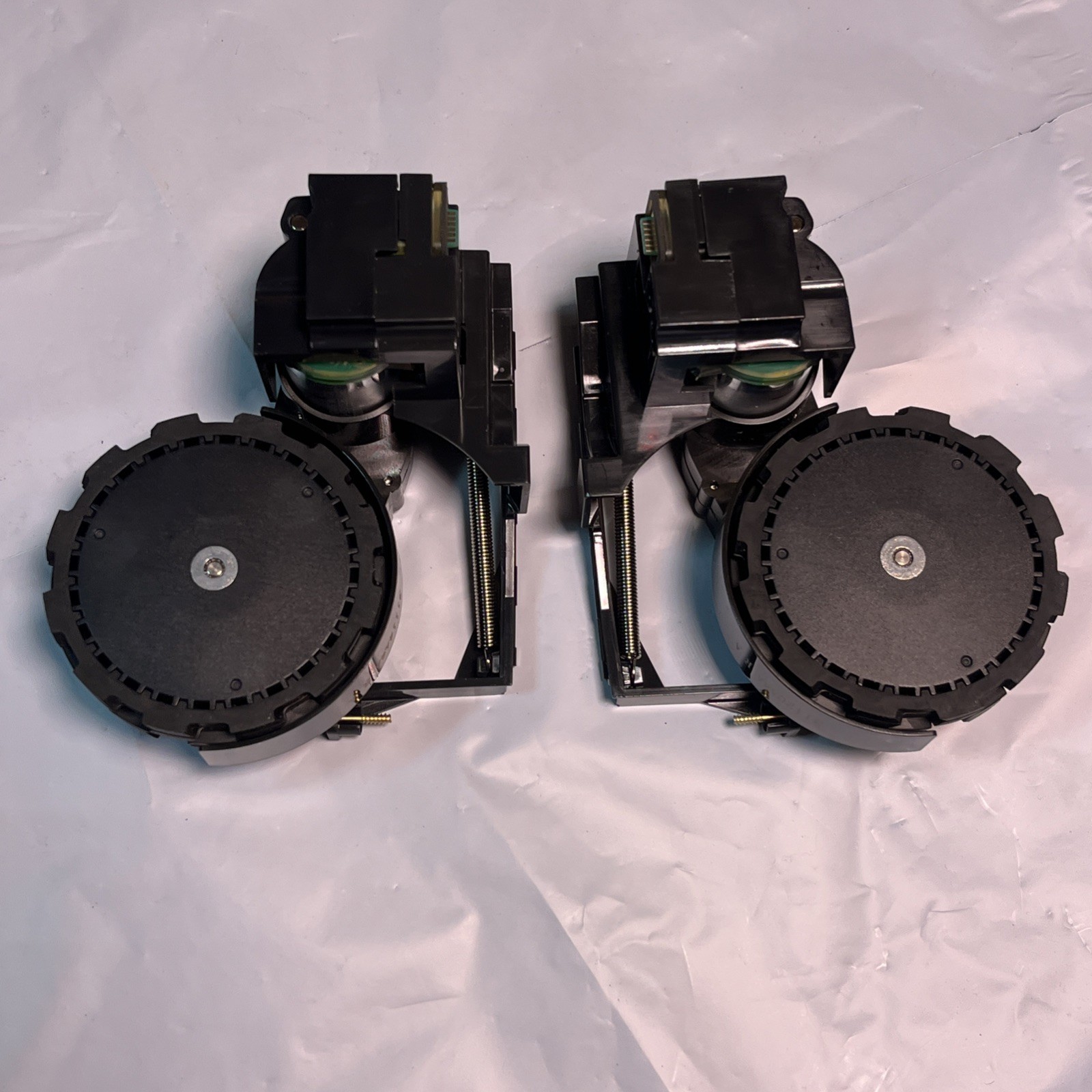 OEM Open Box iRobot Roomba Combo 10 Max Combo j9+ Left + Right Wheel Pair Wheels
