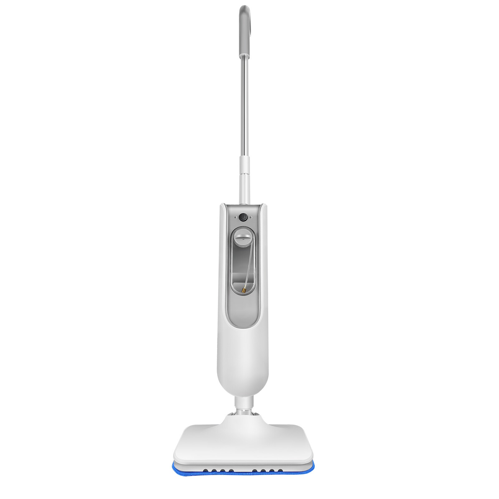 3500W Steam Mop Hard Floor Cleaner & Carpet Glider Quick Heat Kills 99.9% Germs