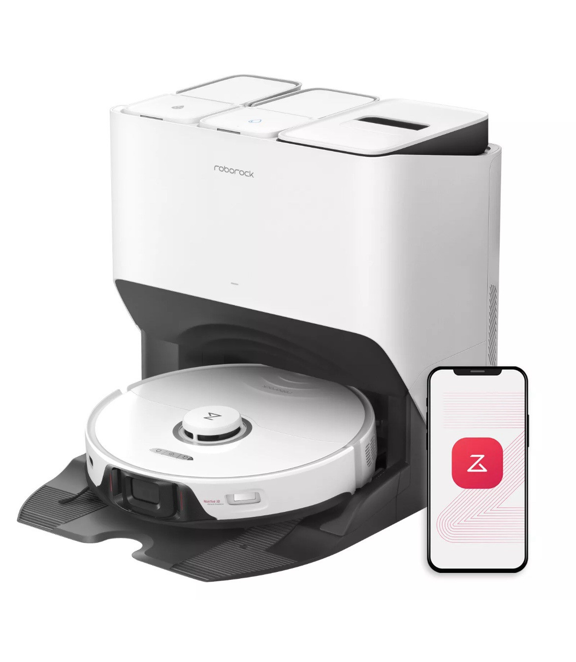 Roborock Qrevo Pro – Intelligent Robot Vacuum & Mop