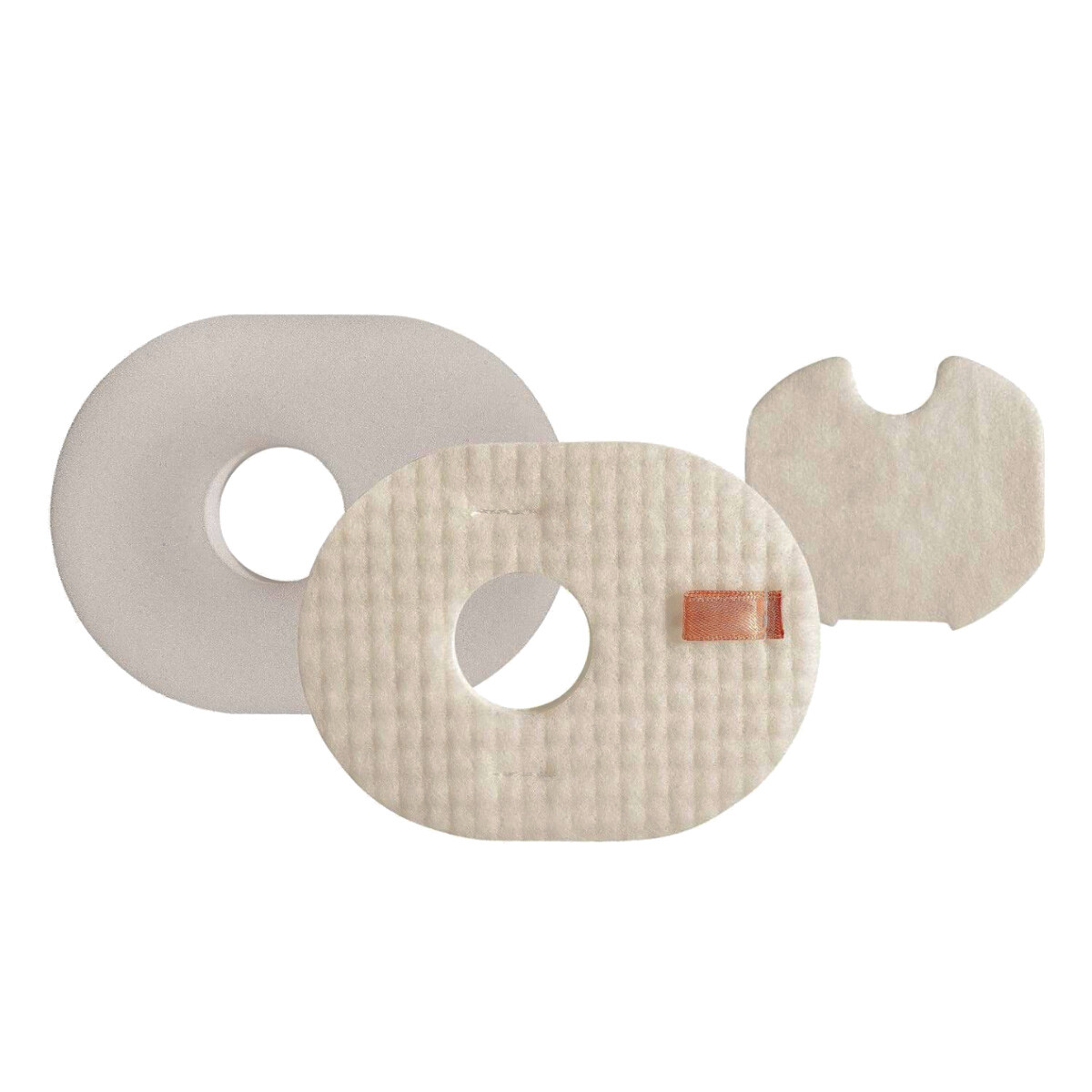 For Shark Rocket HV300,HV301,HV302, UV450 Foam and Felt Filter Kits # XFFV300