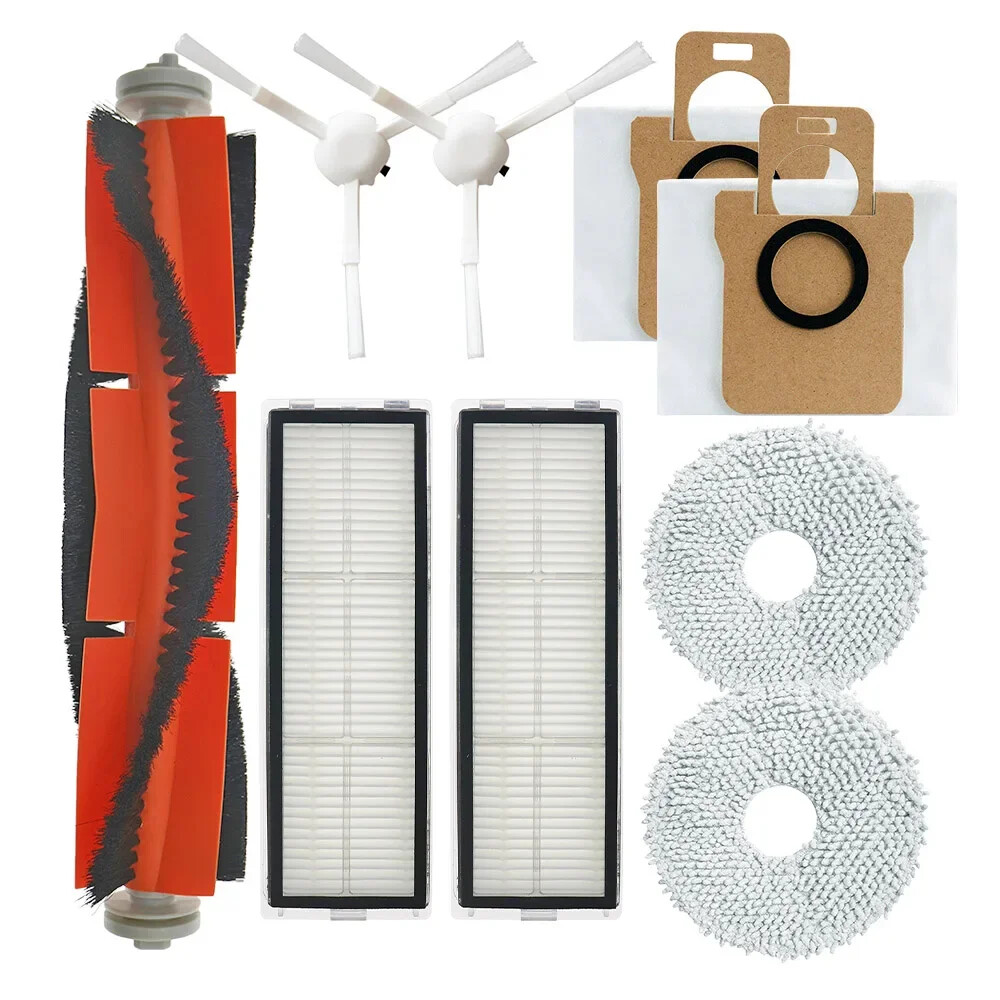 Hepa Filter Mop For Xiaomi Mijia Omni B101CN/ 1S/B106 Dreame L10S Ultra/L10S Pro