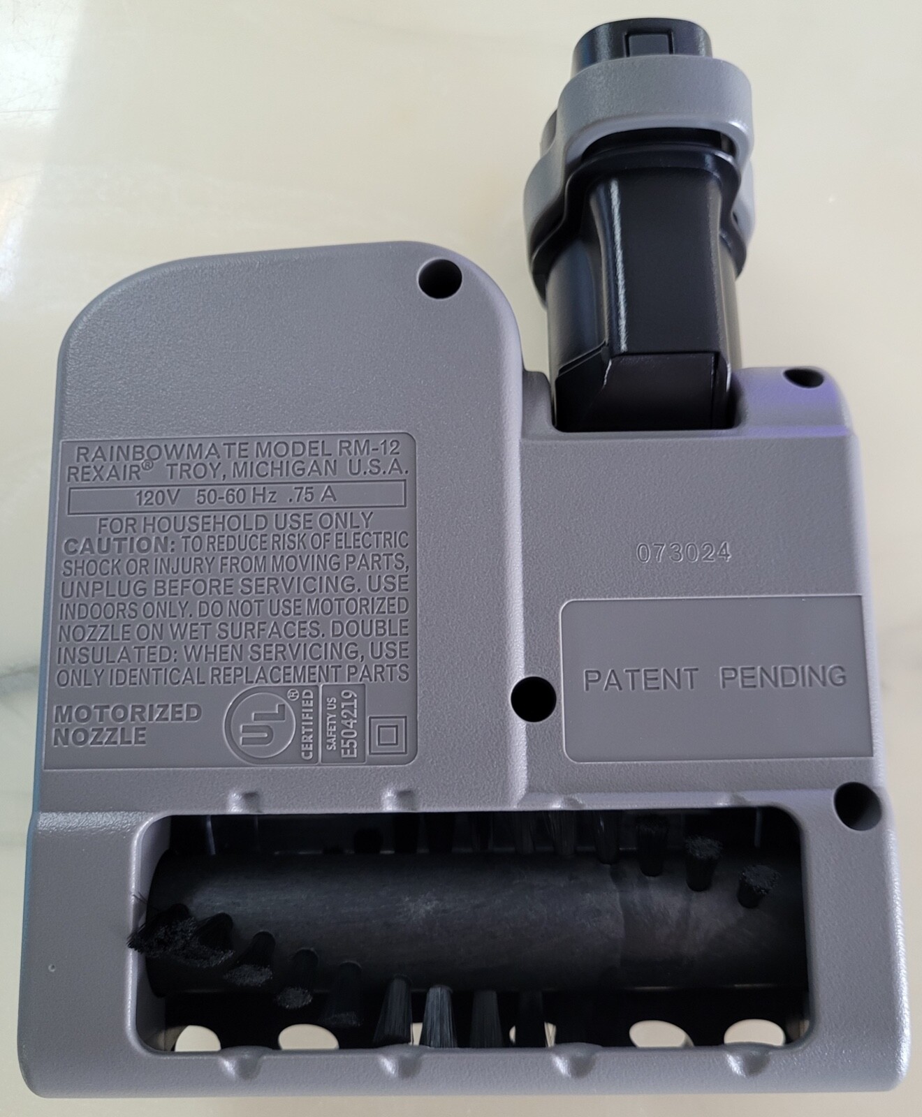 Rainbowmate for Rainbow SRX Model & Black E2 (New)