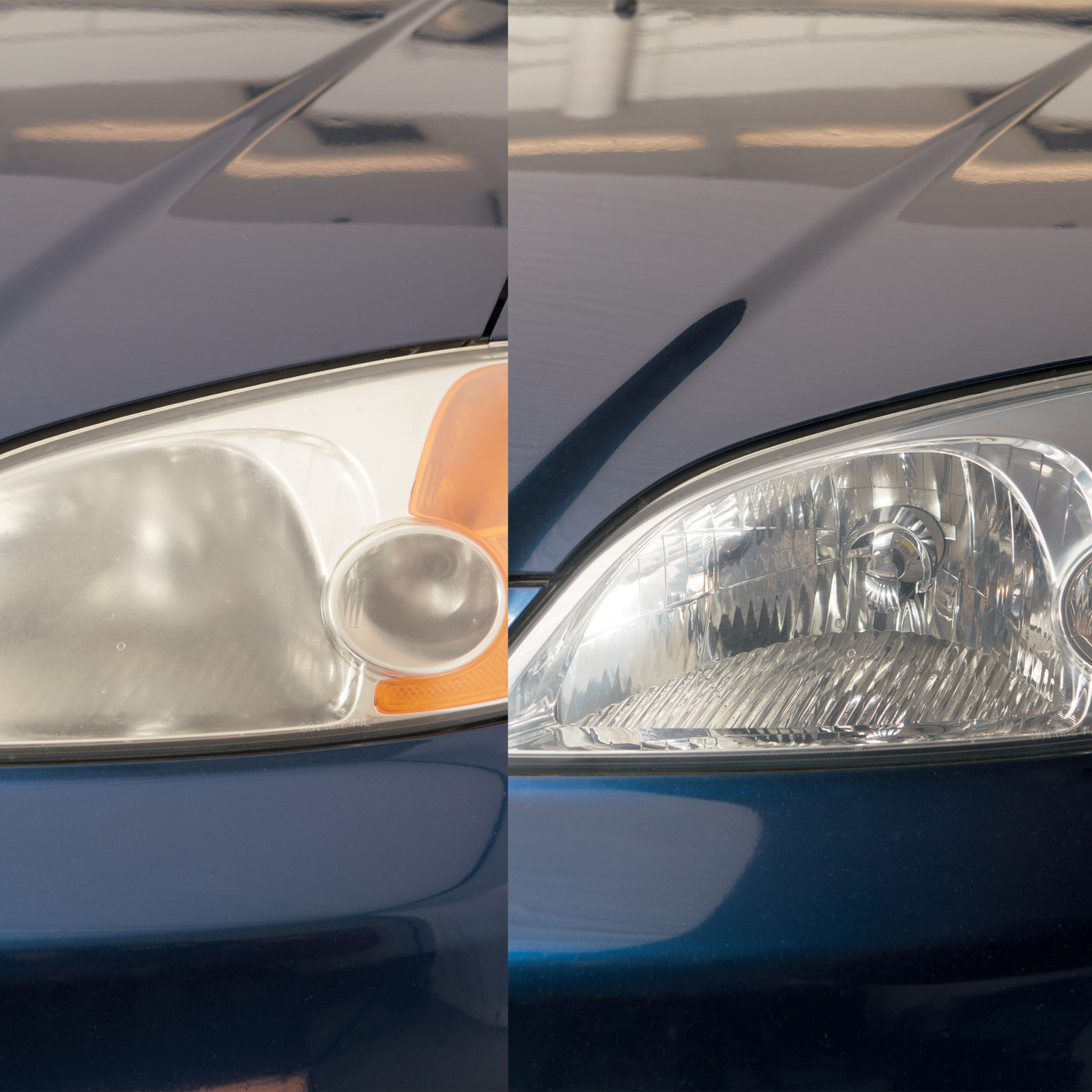 3M Restore & Protect Headlight Restoration Kit: 4-pack