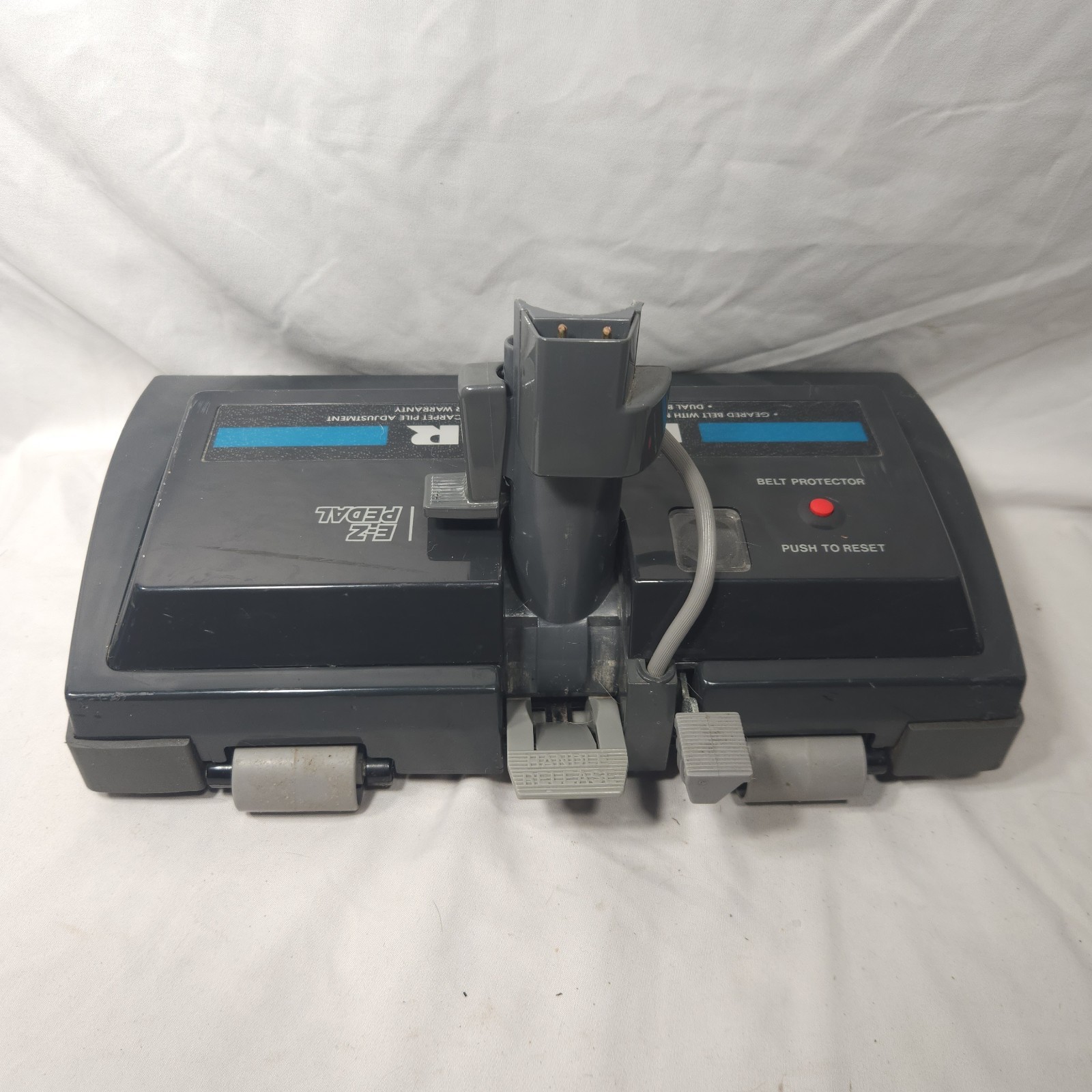 Genuine Riccar Canister Vacuum 2400 Power Nozzle Head As Is Read