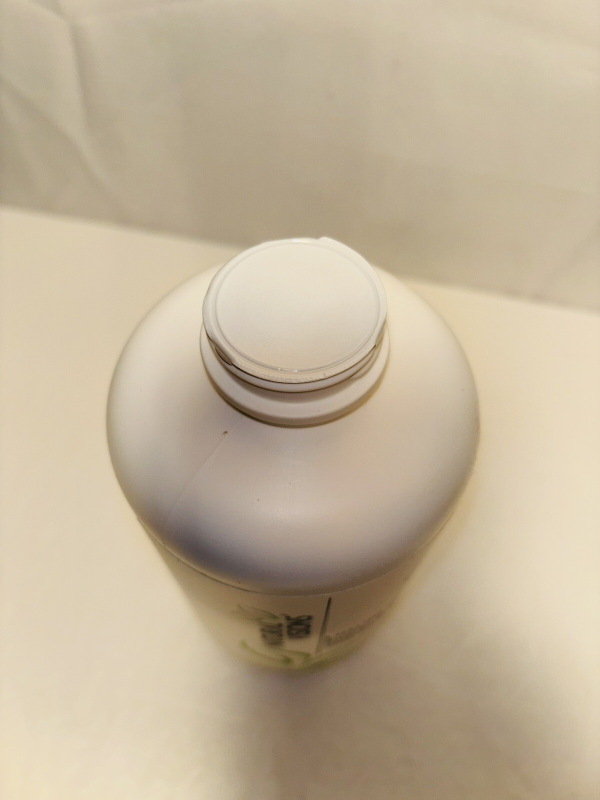Natural Visions Liquid Dish Soap 1 Liter Green Tea & Thyme Concentrate SEALED