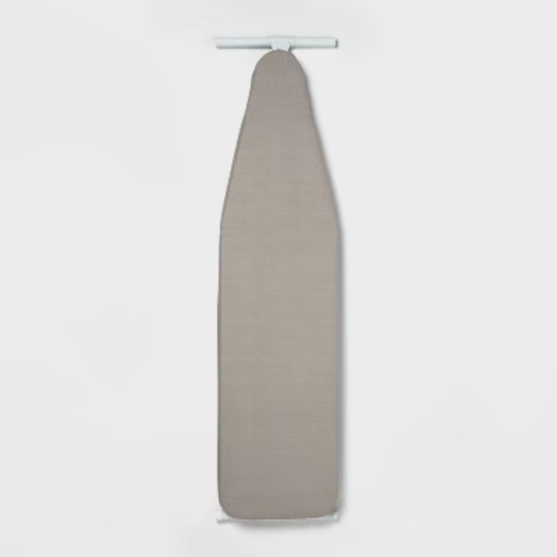Standard Ironing Board Cover Gray Scorch-Resistant, Cotton & PolyesteR