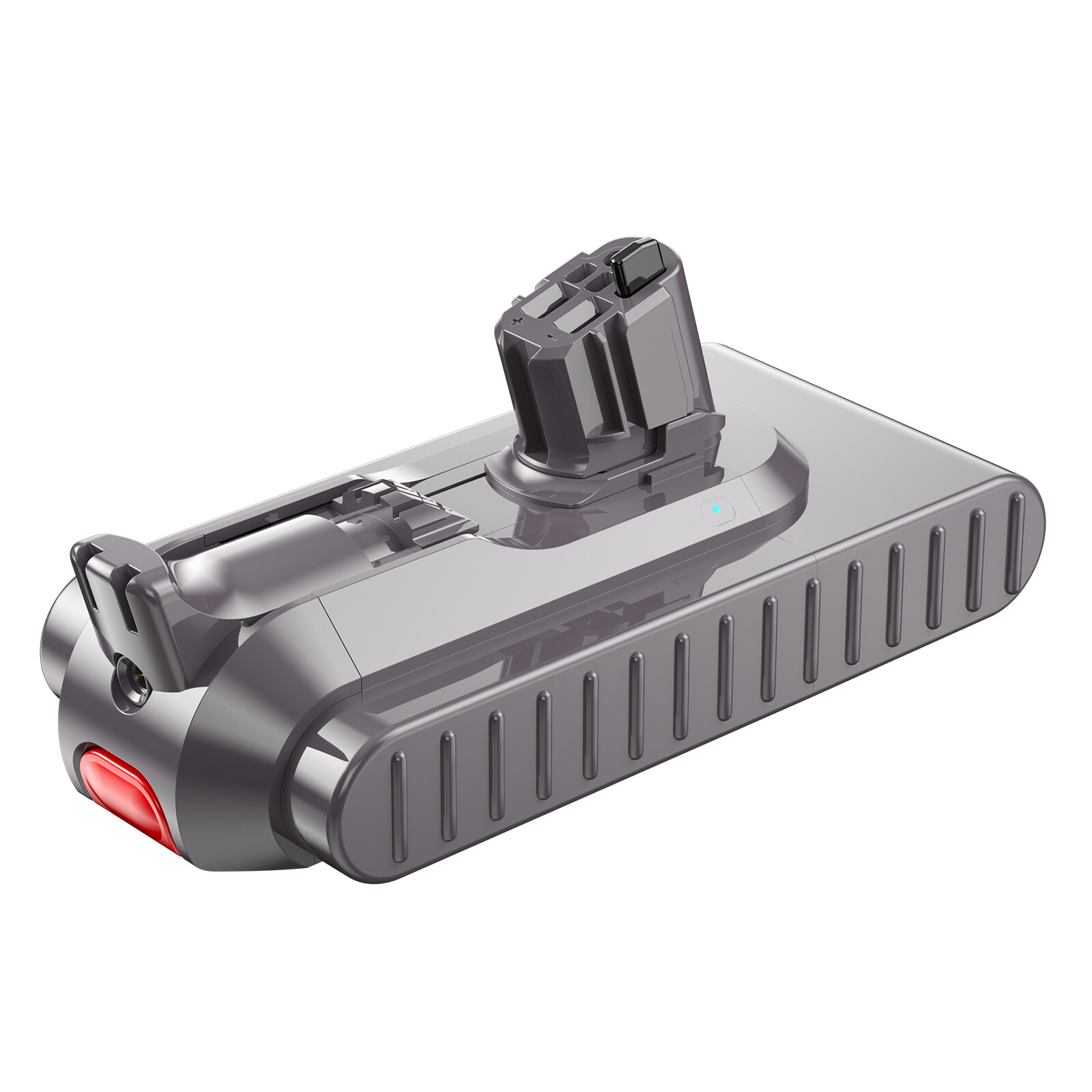 25.2V 8000mAh For Dyson V11 Replacement Battery SV14 SV15 Click-in Type Vacuum