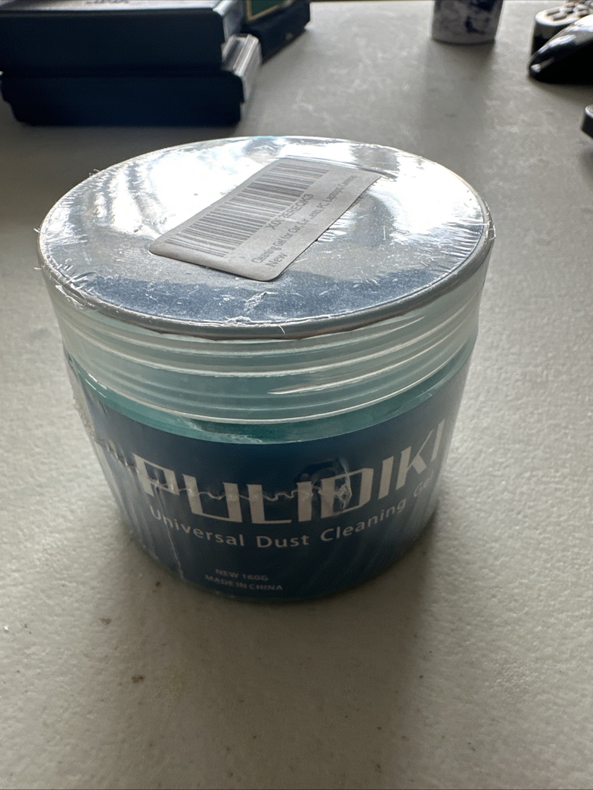 Pulidiki Universal Dust Cleaning Gel EXP: 8/25/2024 NEW SEALED