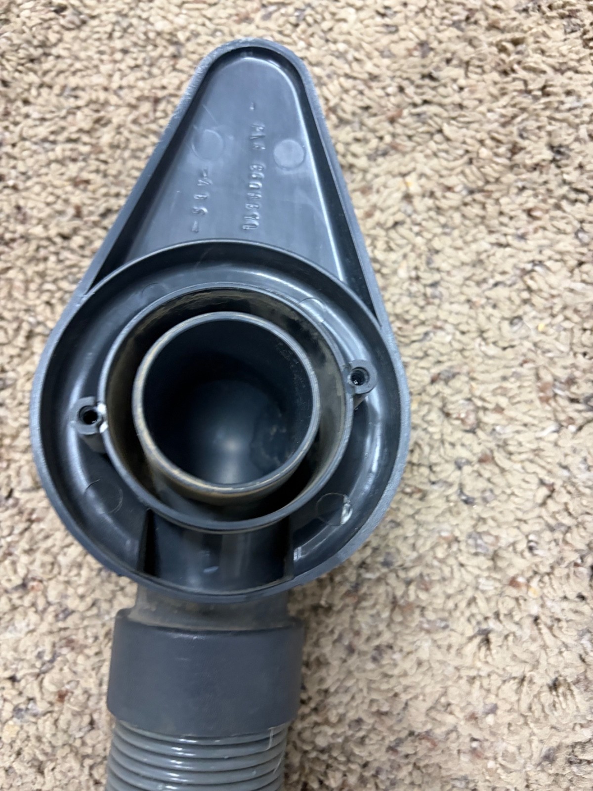 Panasonic replacement vacuum hose mc-vg223 oem part