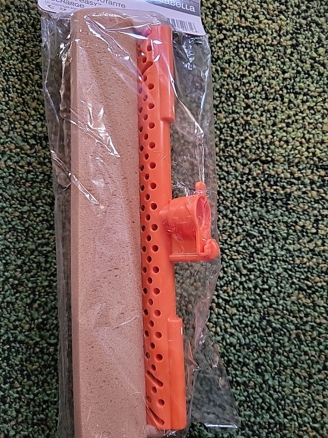 Casabella sponge refill K for roller mop 52061 orange