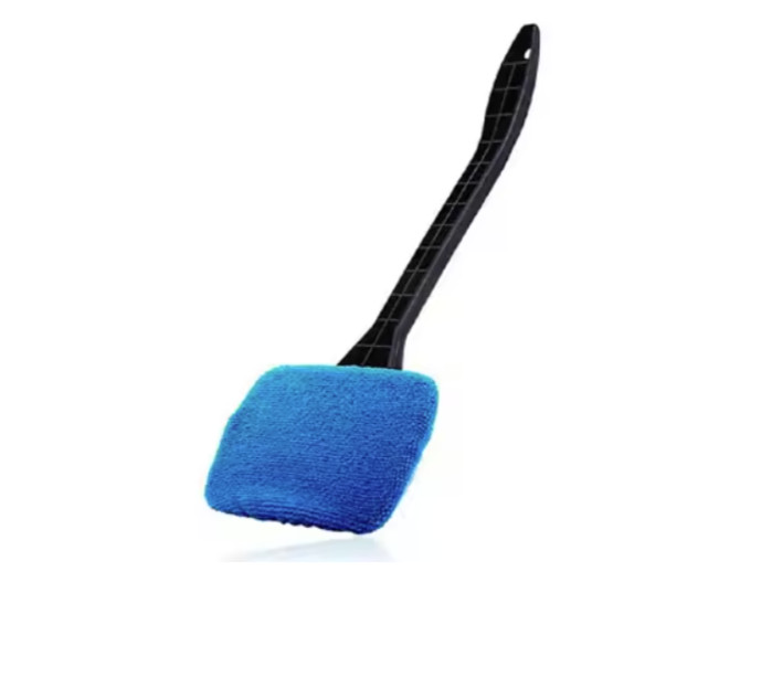 1pc Car Window Cleaner Brush Windshield Interior Cleaning Tool – NEW
