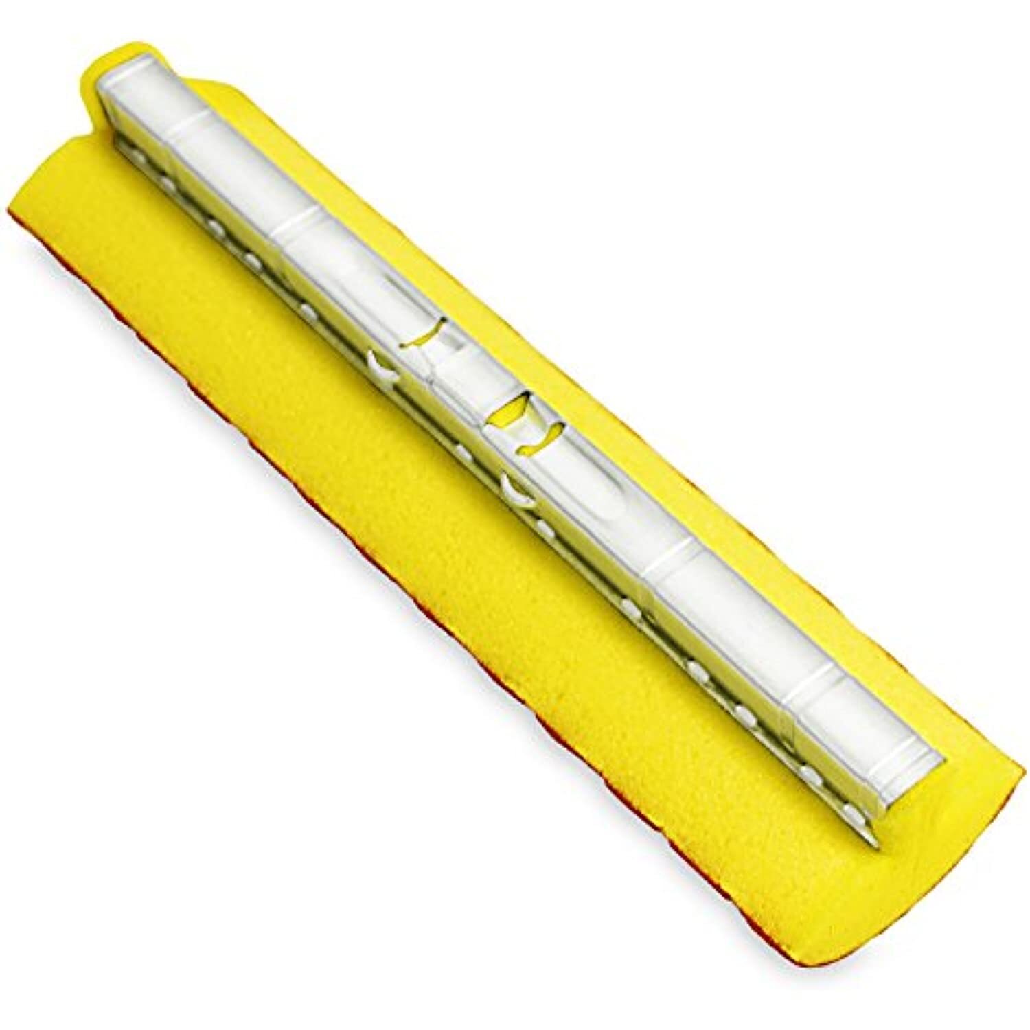 Libman 956 Roller Mop With Scrub Brush Refill