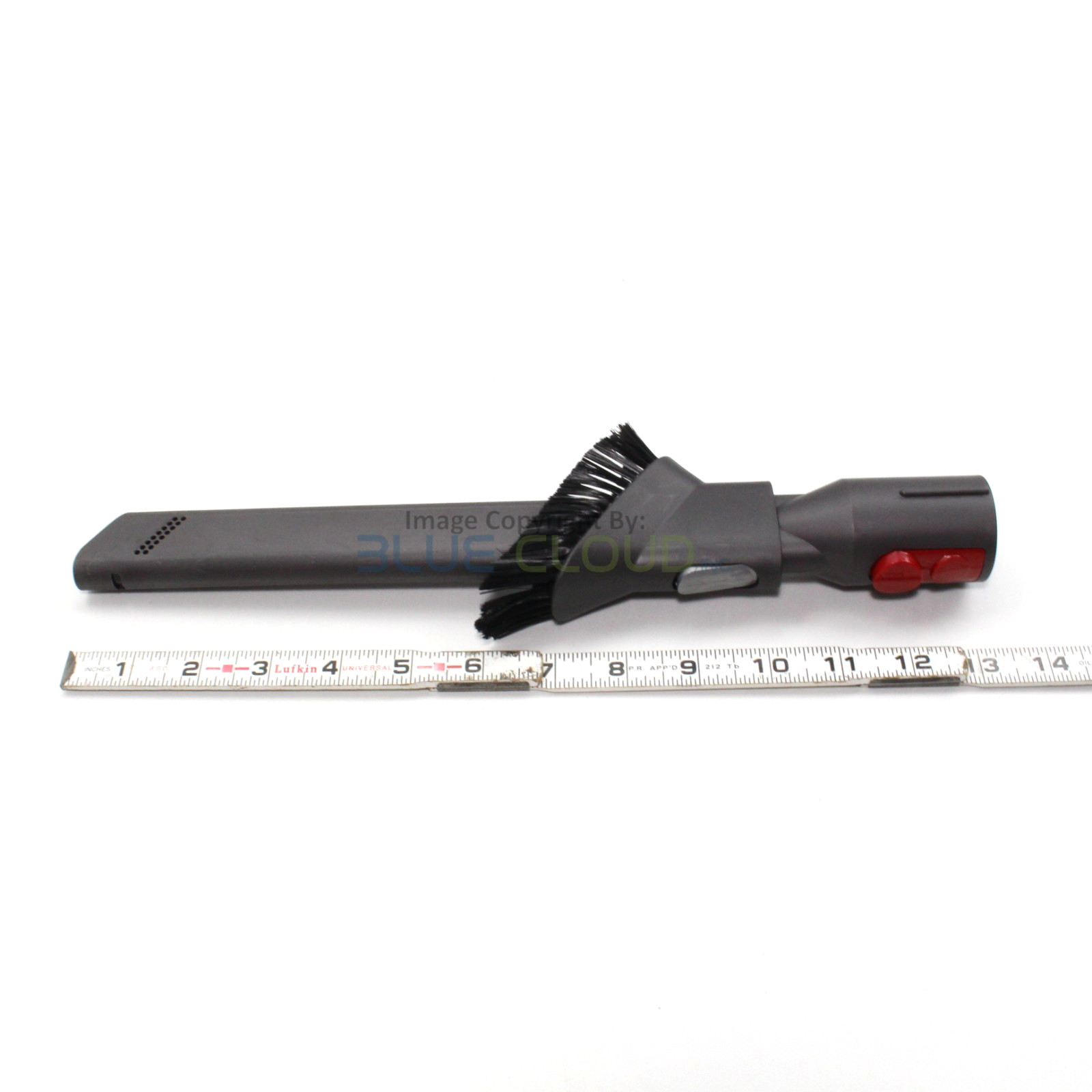 Genuine Dyson CY22 CY23 CY26 CY28 15″ 2-IN-1 COMBO CREVICE BRUSH TOOL 967368-01
