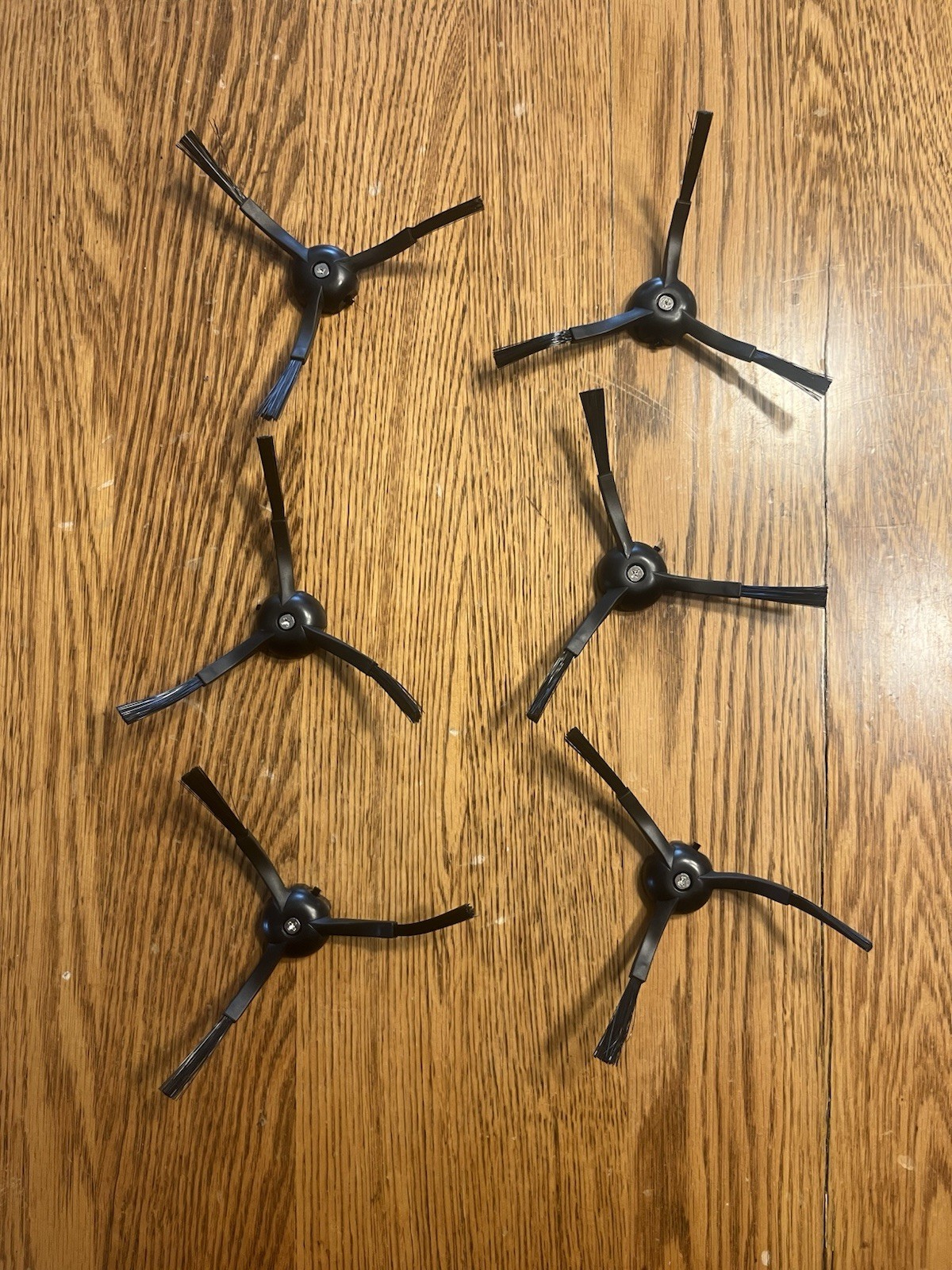 NEW Side Brush LOT (6) Compatible w/ Roborock Q Revo NOT Model S/Pro/Plus/Maxv