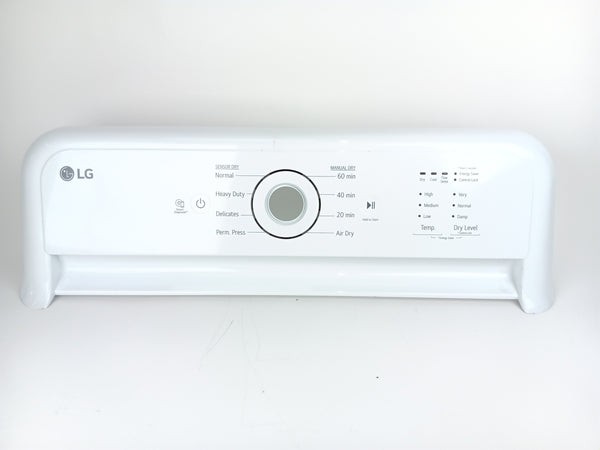 LG MGC66408902 Front Panel 1/2″ Plastic Appliance Part