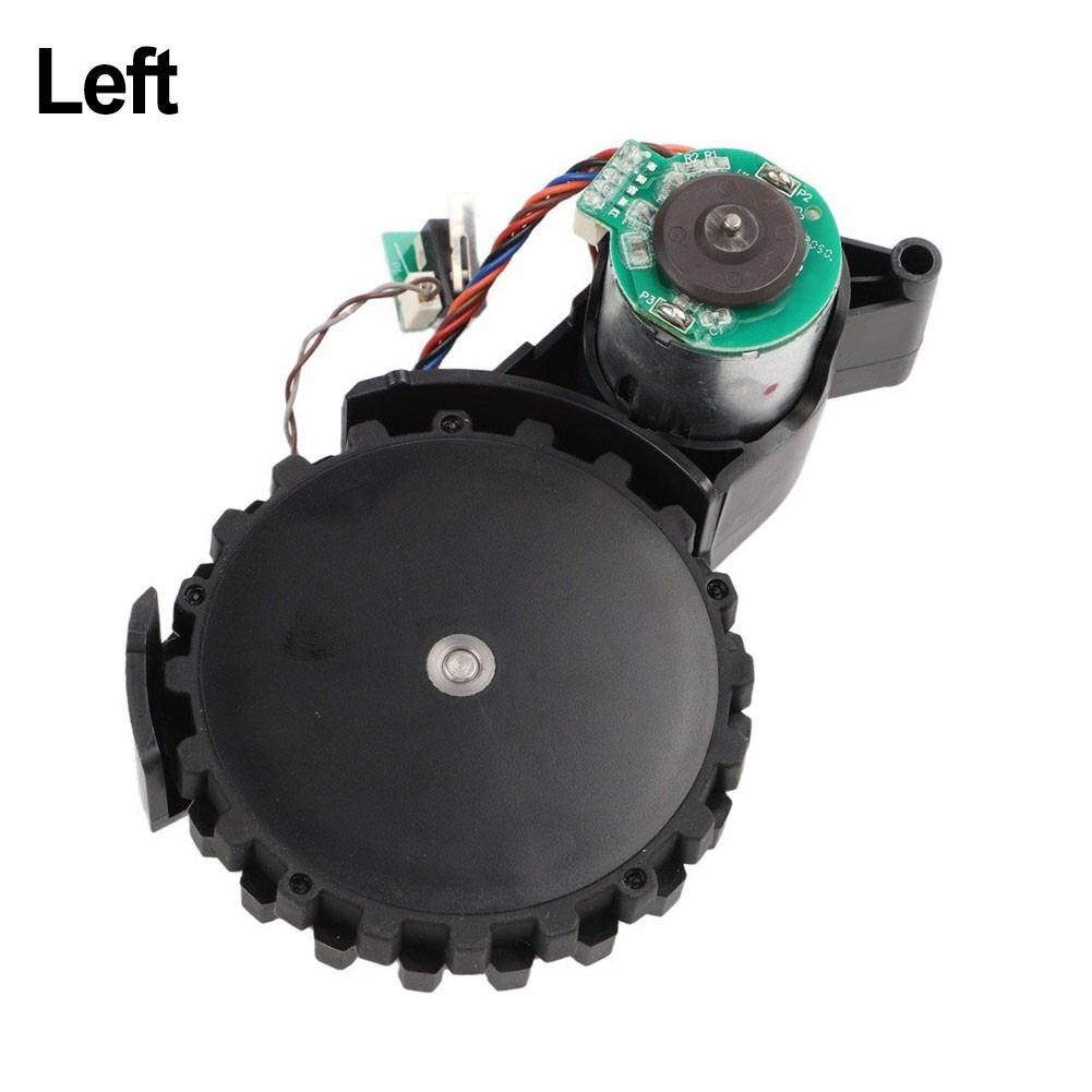 Left Right Wheel For Roborock For Qrevo Master/ For Qrevo Pro/ For Qrevo S New