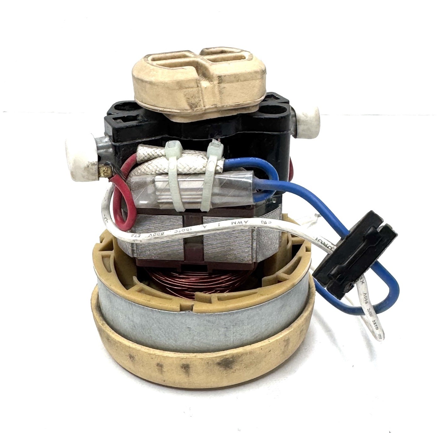 Shark HV381 HV380 HV382 HV383 SMALL 120V 60hz 500W MOTOR ENGINE OEM # HX-58BD