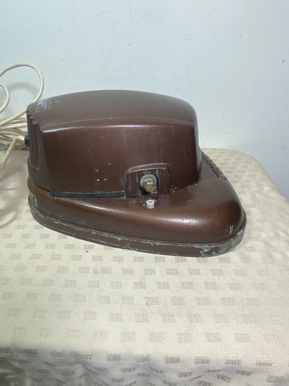 WORKS Electrolux Model B-8 Beautifier Carpet Cleaner Motor With Cord