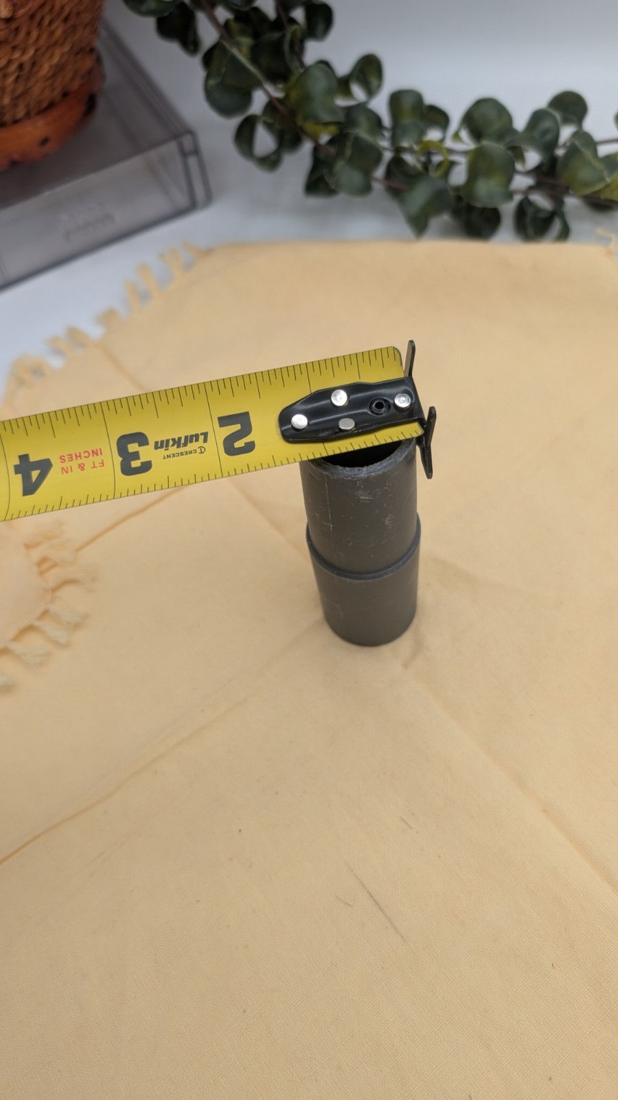 Universal Vacuum Hose Adapter Connector Wand Attachment Reducer Coupler