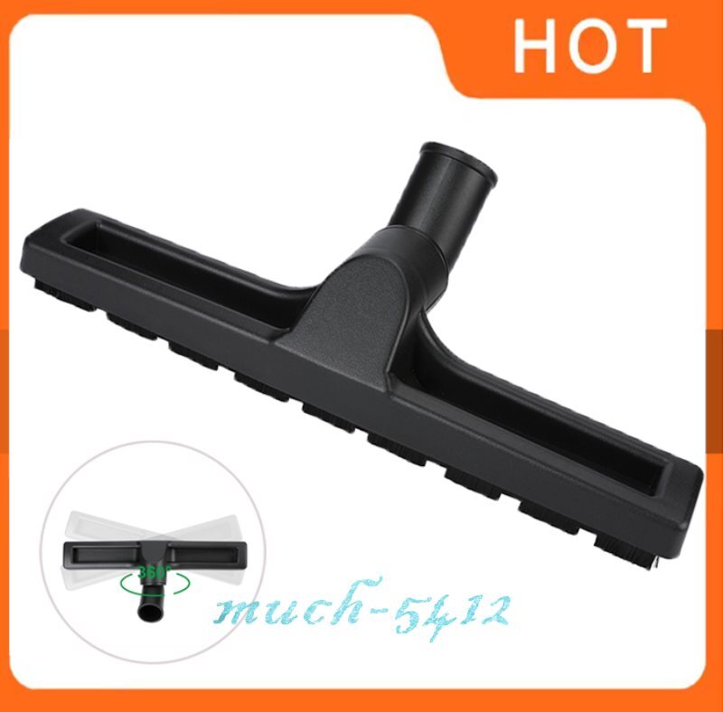 For Hard Wood Tile Floor Universal Vacuum Cleaner Brush Tool Attachment 12″ Wide