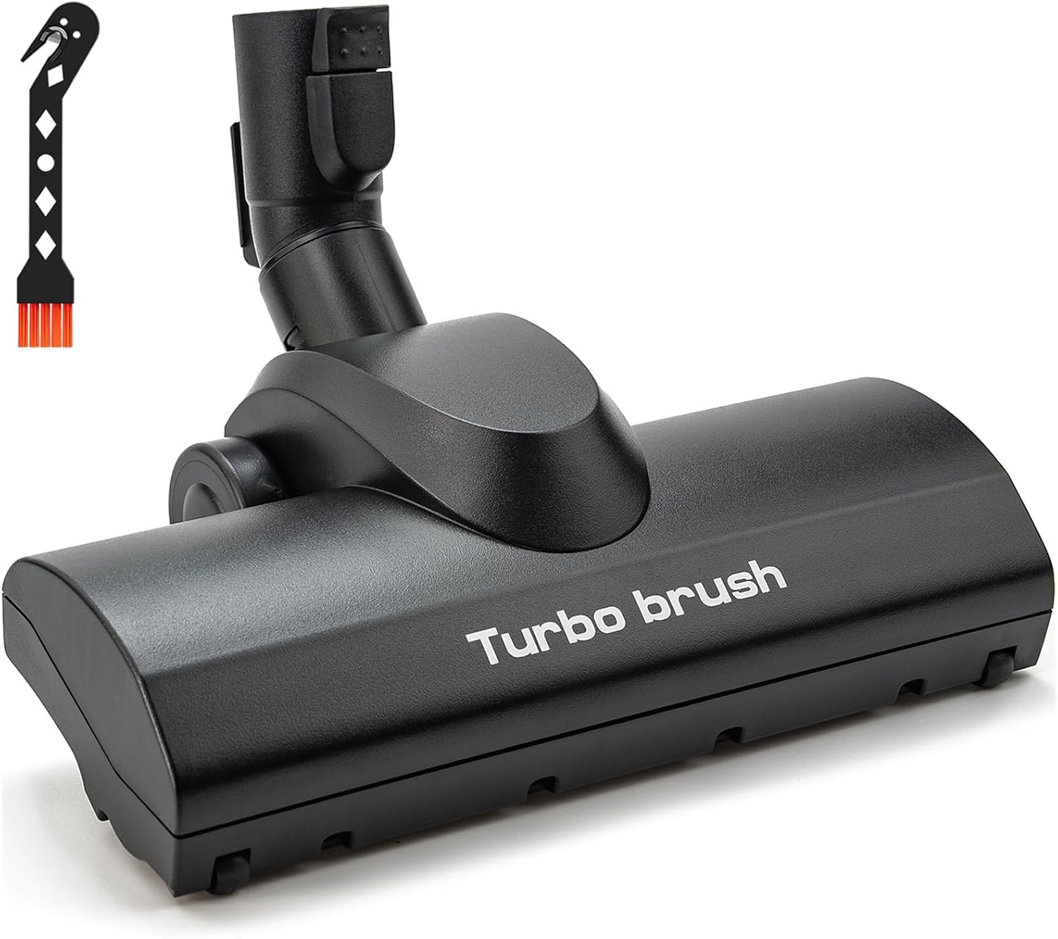 Turbo Brush Head Compatible with Miele Vacuum Cleaners Air Driven Floorhead