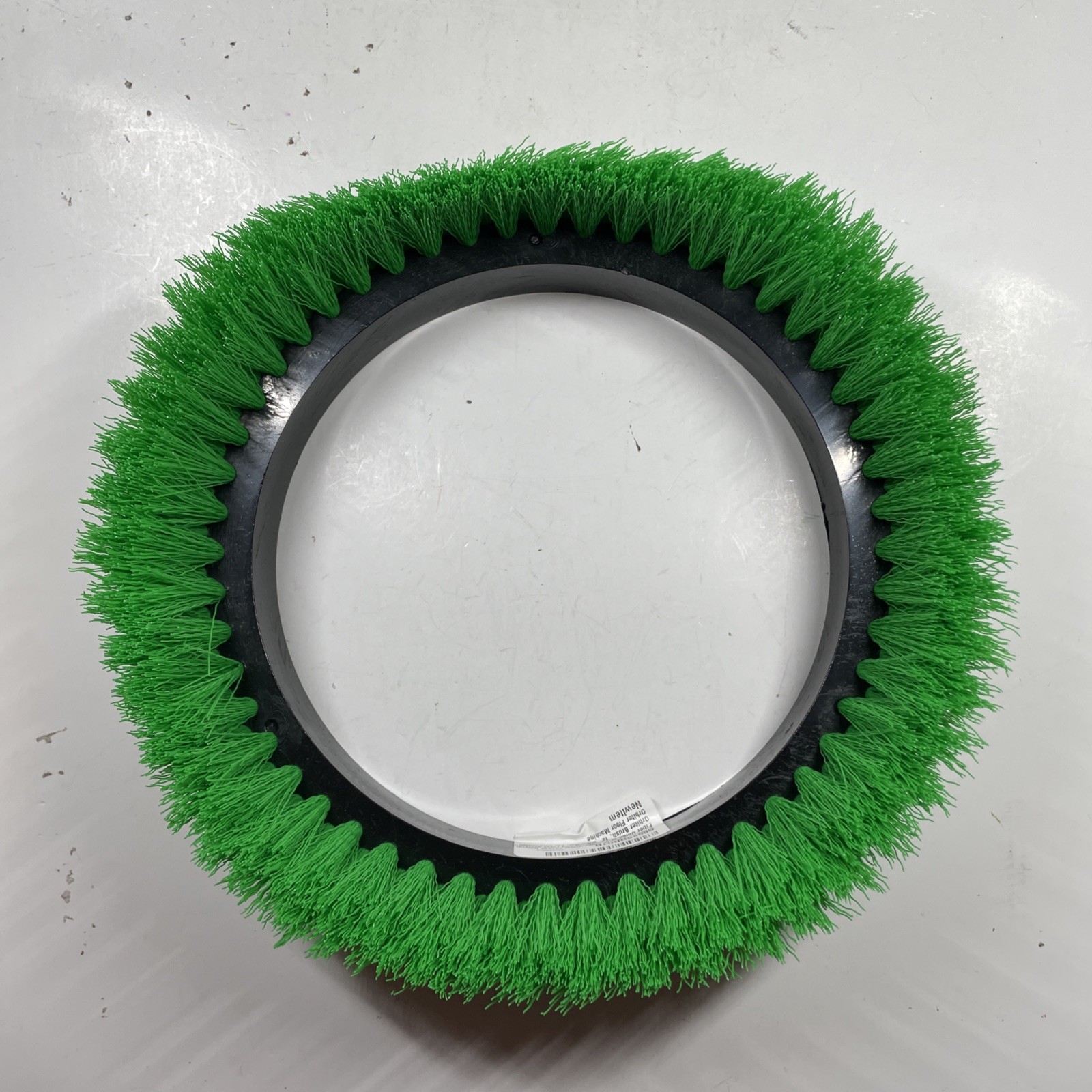 Oreck Commercial 237048 Natural Fiber Union Mix Polishing & Light Scrubbing