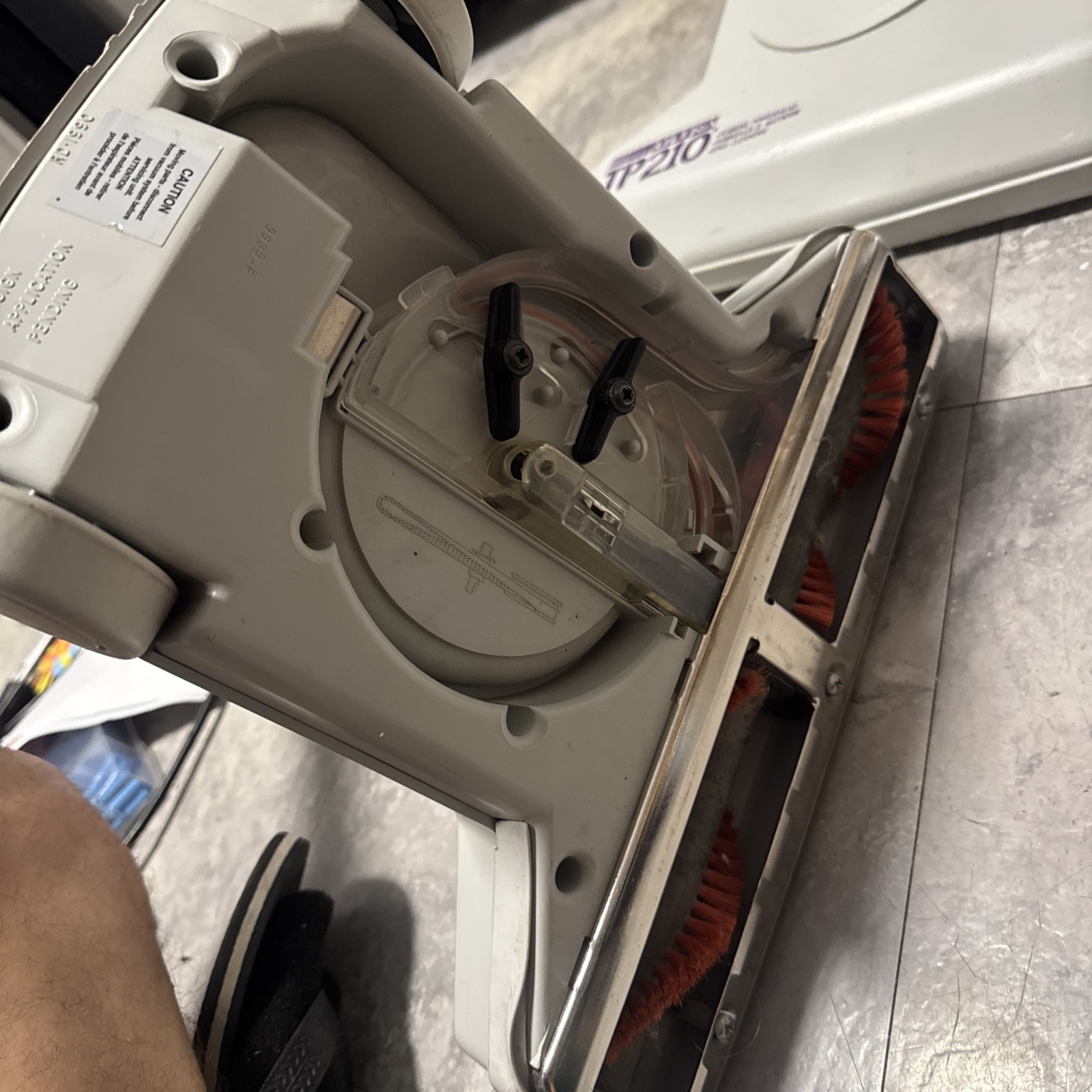 Lot Ultra TP 210 vacuum attachments and hose For Central Vac