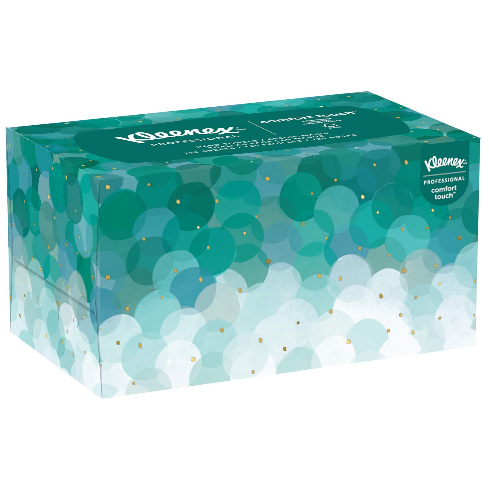 Kimberly Clark 11268 Kleenex Hand Towels Premium Ultra Soft, Pop-Up Box, Whit…