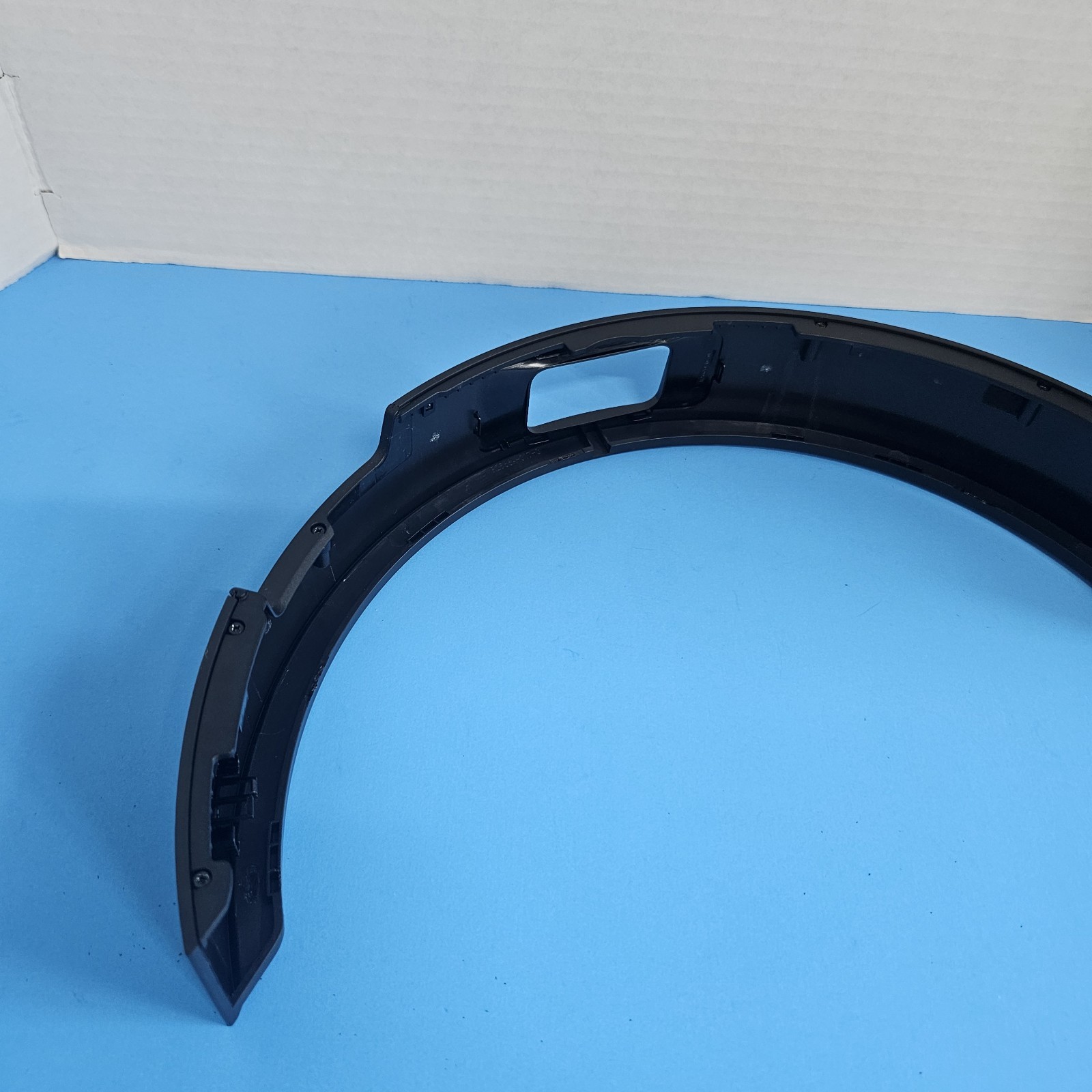 Dreame D20 Pro Plus RLD43SD Robot Vacuum Front Bumper Cover Assembly REPLACEMENT