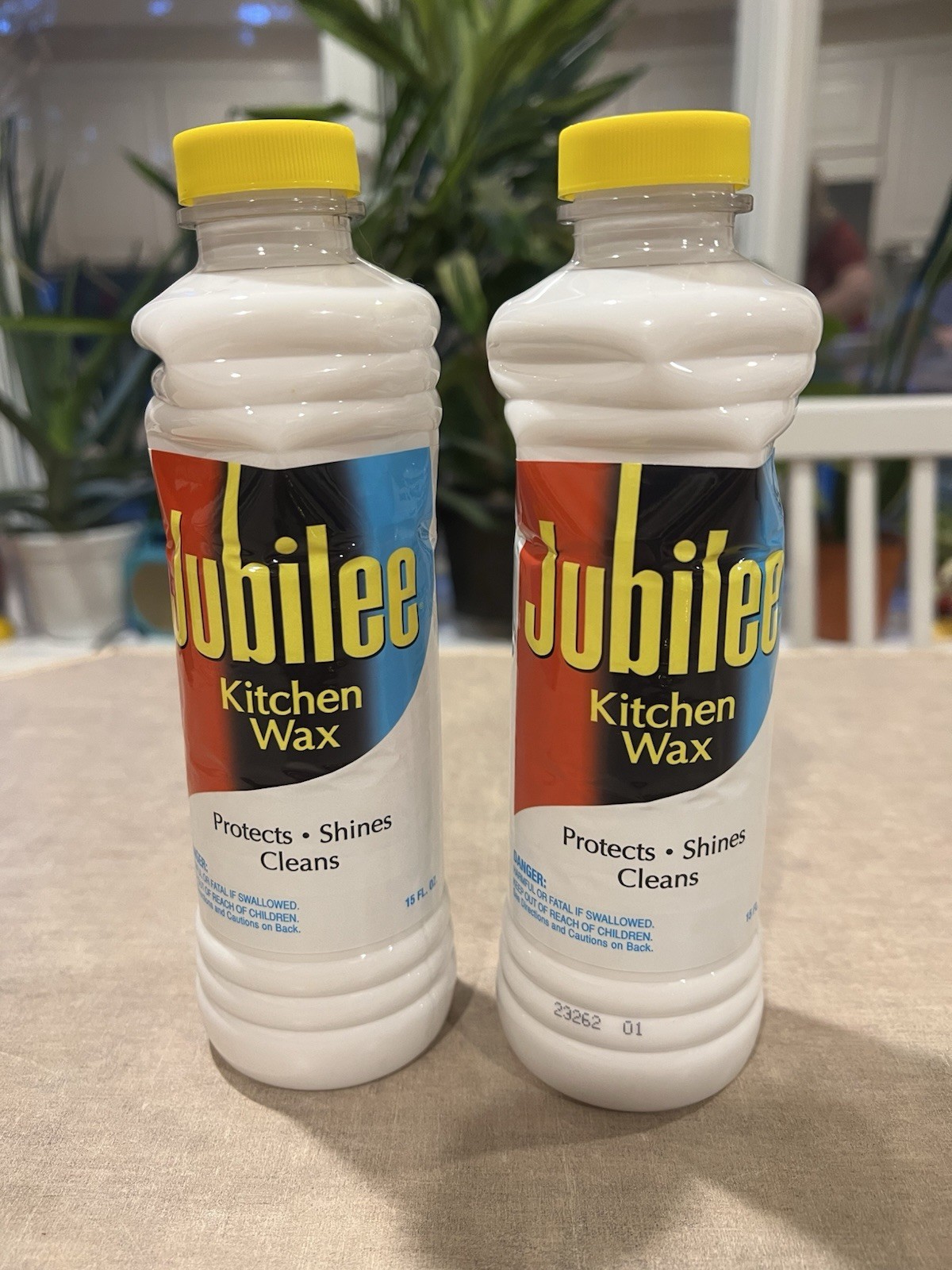 2-Pack Malco Products, Jubilee Kitchen Wax, 15 fl oz COS195