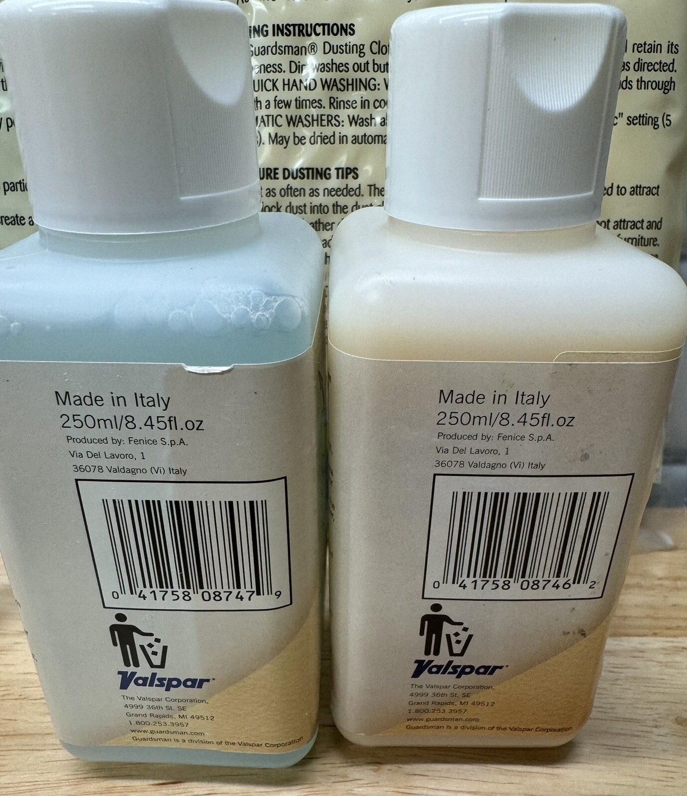 Guardsman Leather Care Kit In Original Box New L10