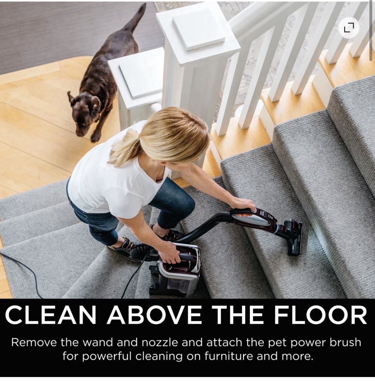 Shark NV752 Rotator Powered Lift-Away TruePet Upright Vacuum – NEW – SHIPS TODAY