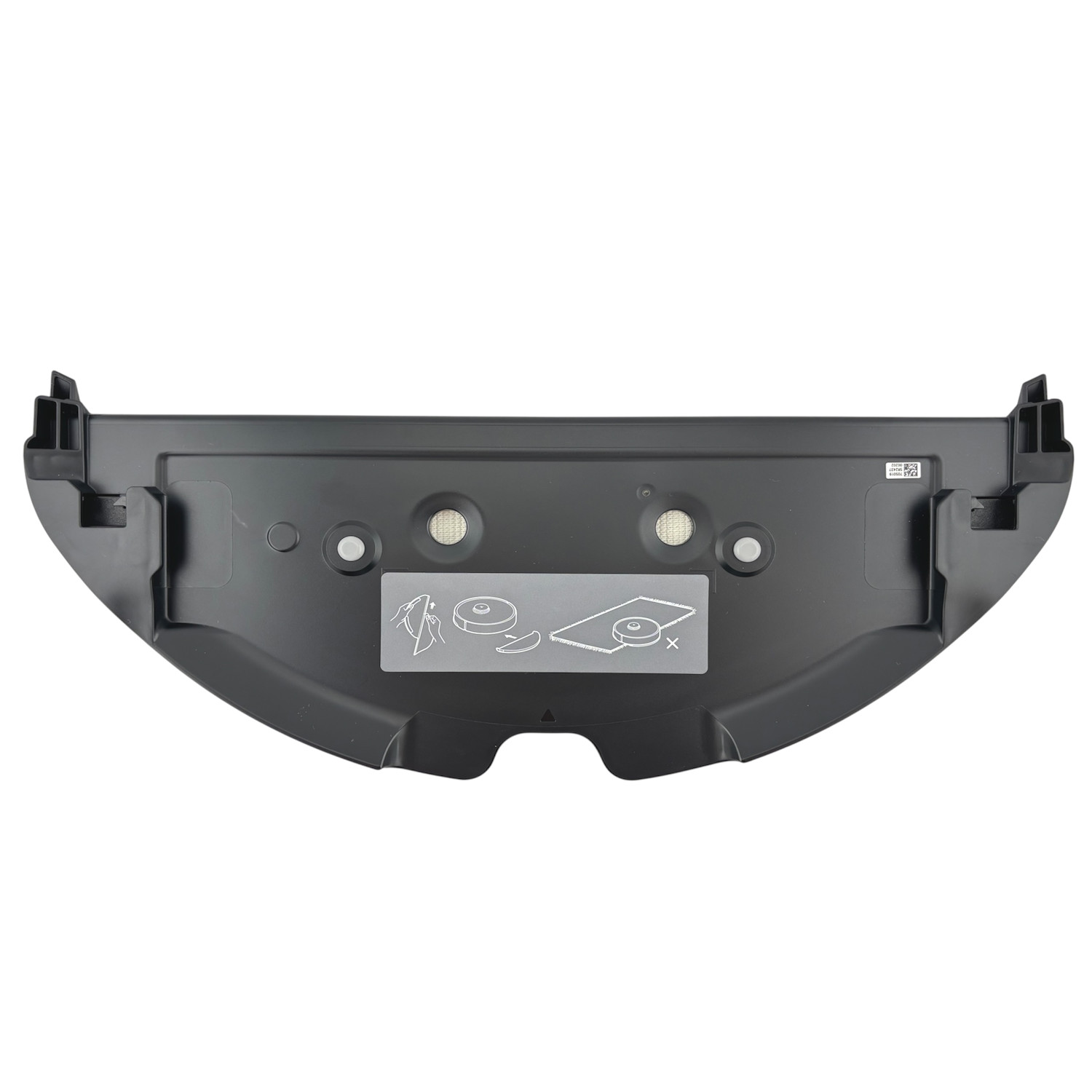 OEM Mop Pad & Bracket for Roborock Q8 Max, Q8 Max+ Vacuum Cleaner Mopping Plate