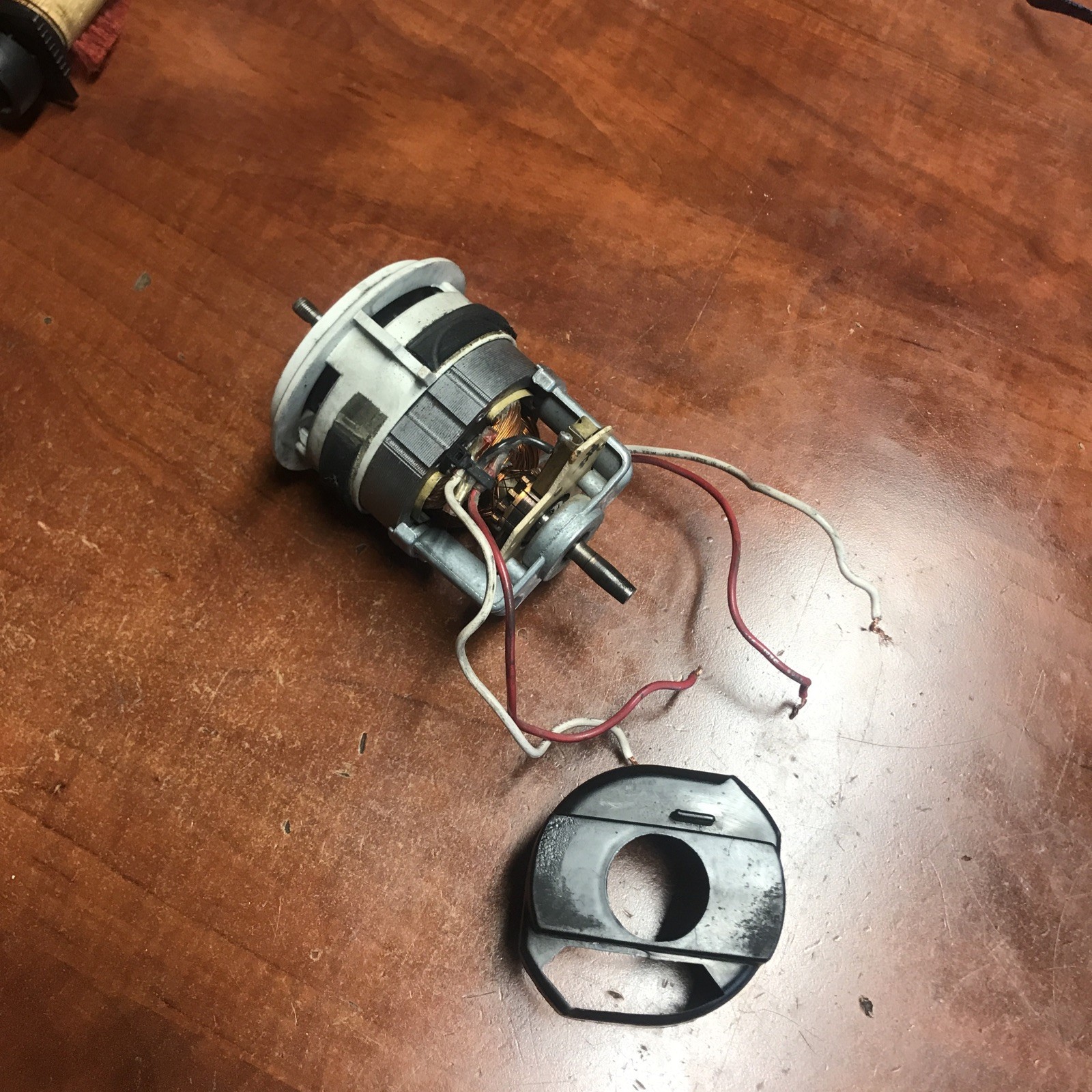 Use Genuine Parts 120V Motor Assembly For Oreck XL9100 Upright 120V Vacuum