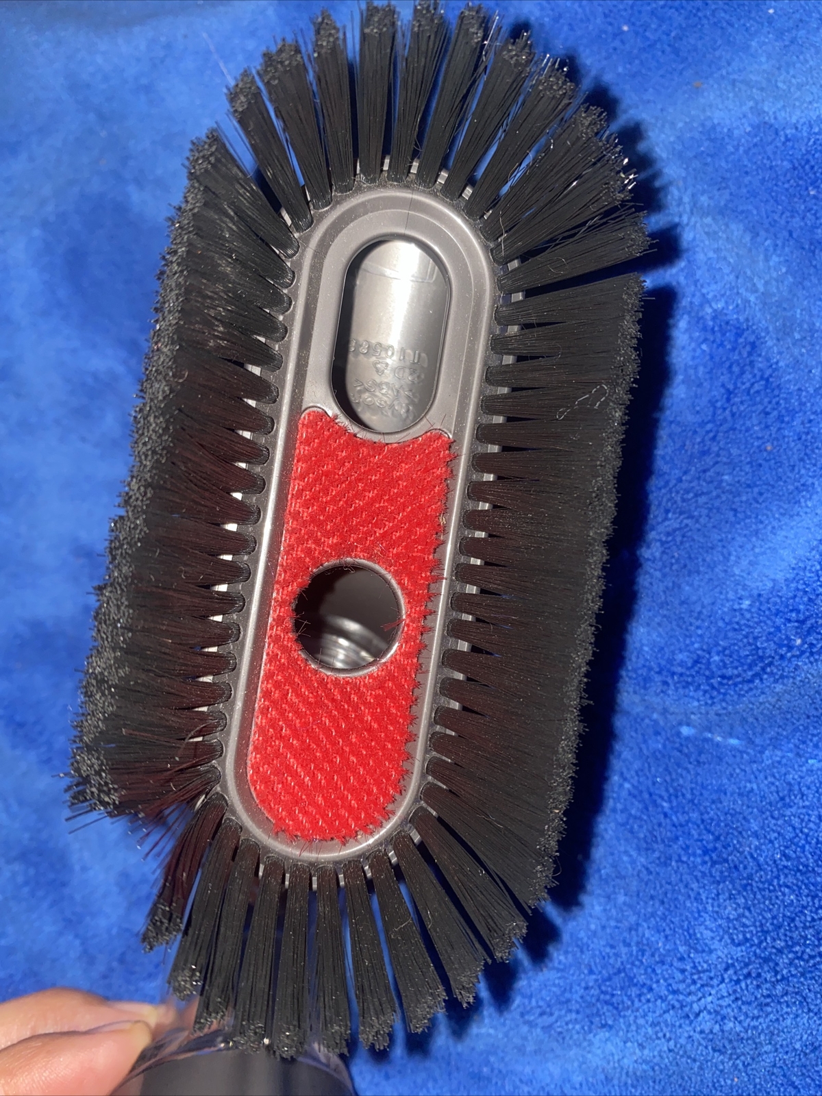 Dyson Quick Release Mini soft Dusting Brush Accessory tool V11 V10 V8 V7