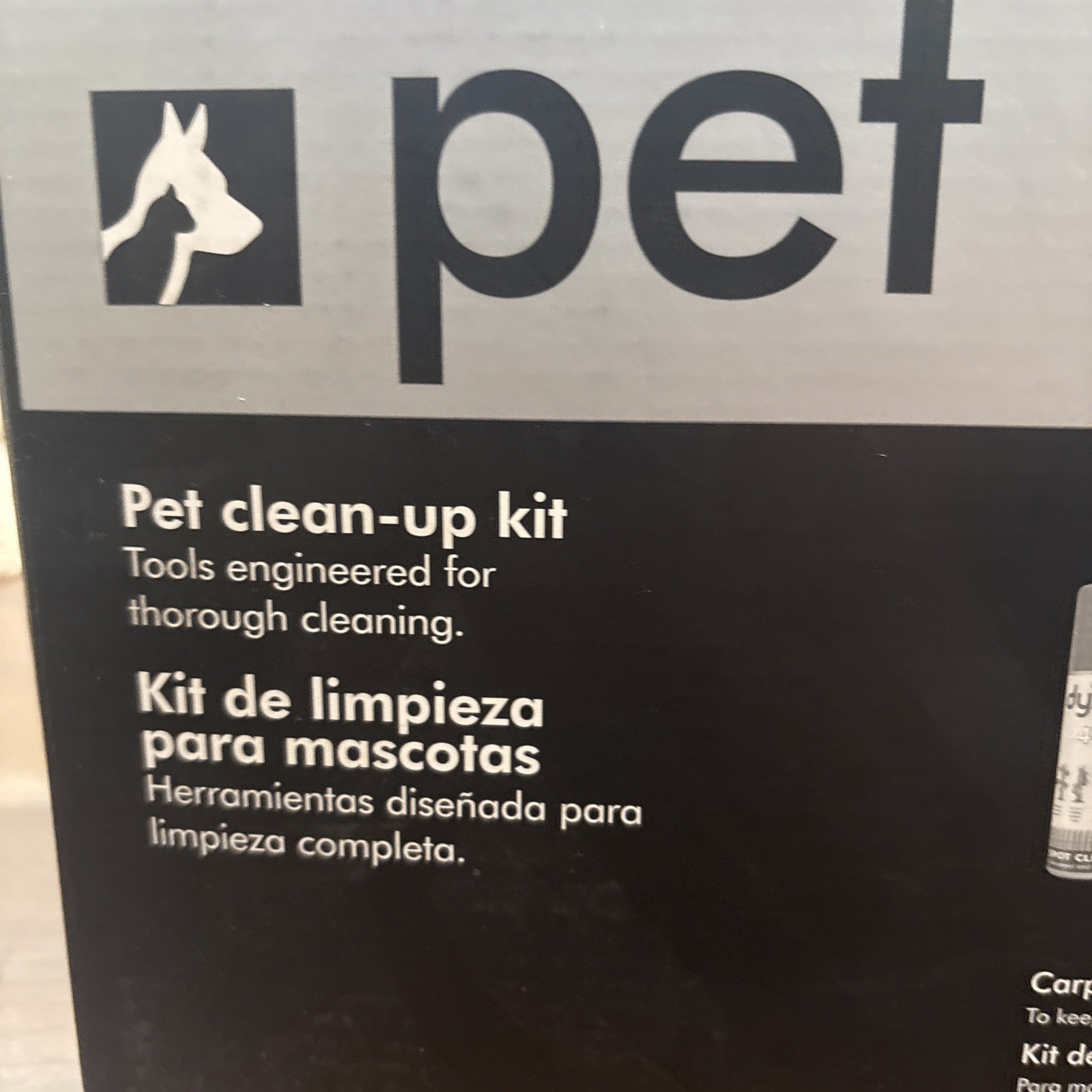 Dyson Pet Clean Up Carpet Cleaner Flexi Crevice & Mattress Tools ~ COMPLETE NEW
