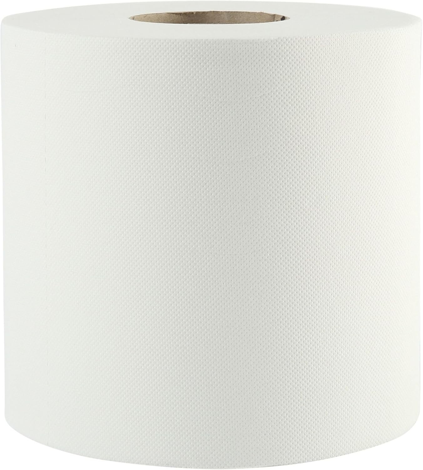 Eco-Friendly 2-Ply Center-Pull Disposable Towel Rolls – 600 Sheets Each, 6 Pack